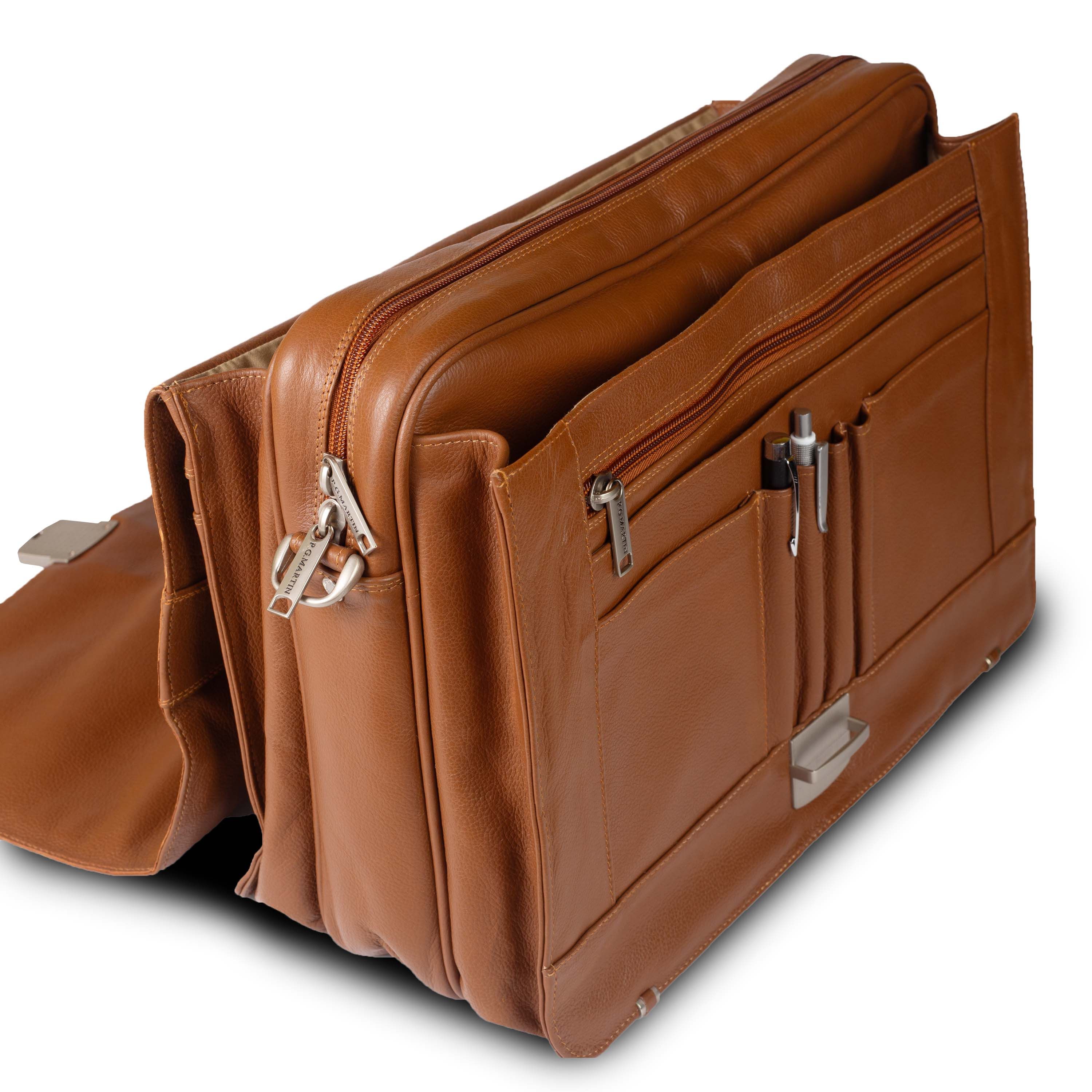 Charlie Messenger Bag