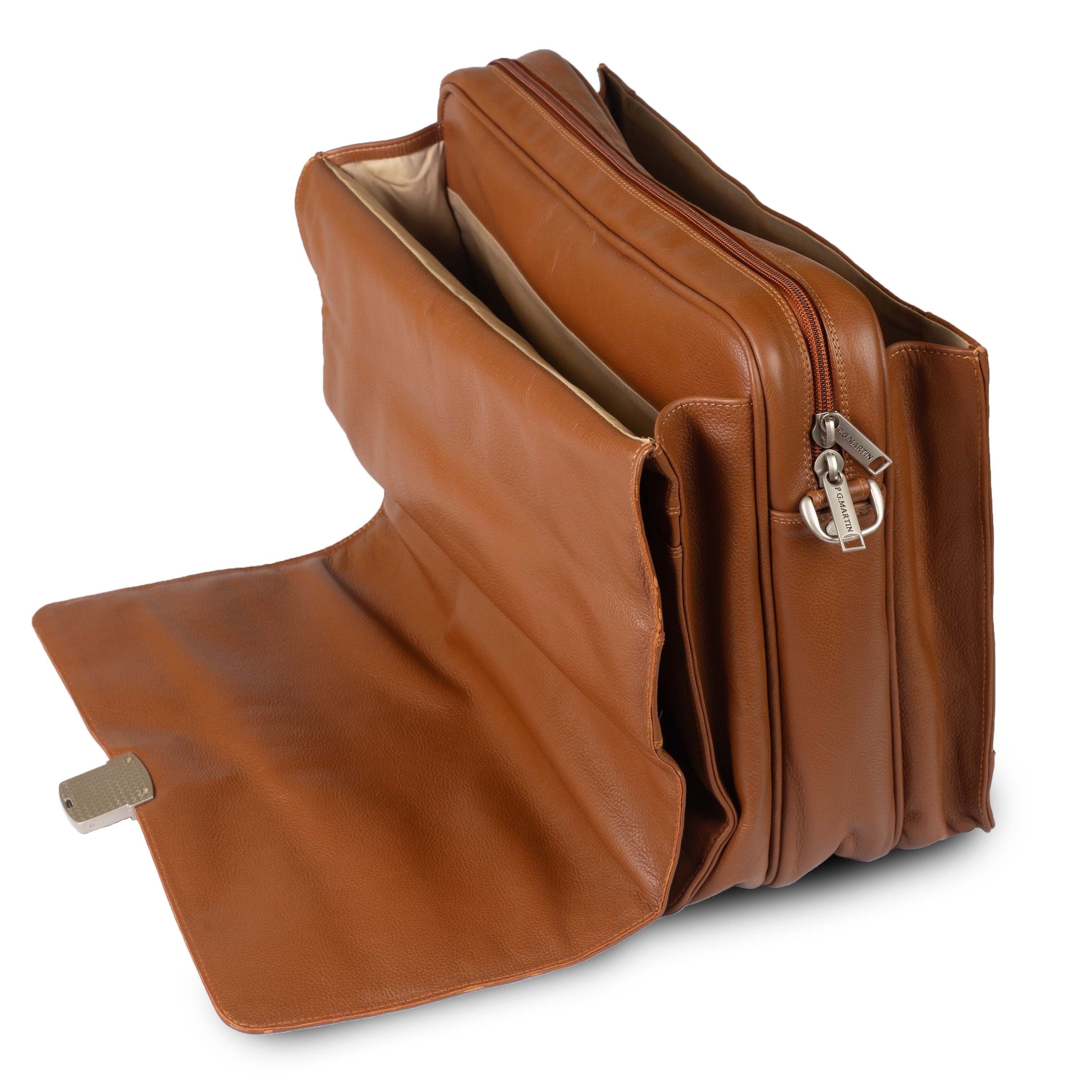 Charlie Messenger Bag