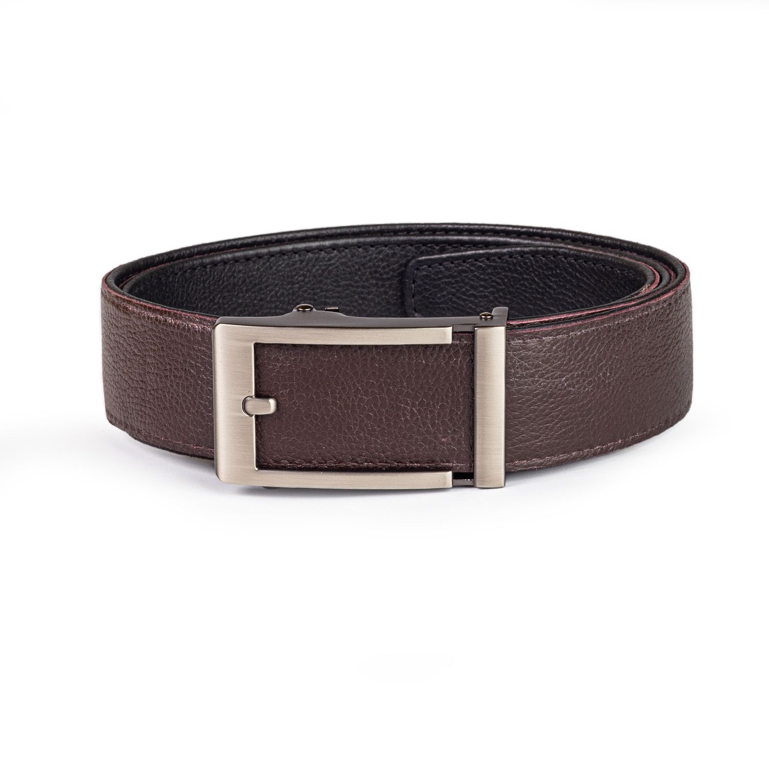 Colman Men's Grain Leather Belt