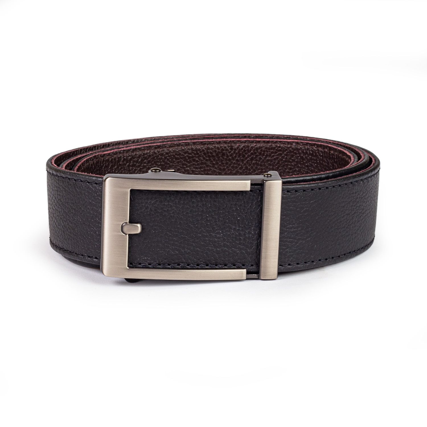 Colman Men's Grain Leather Belt