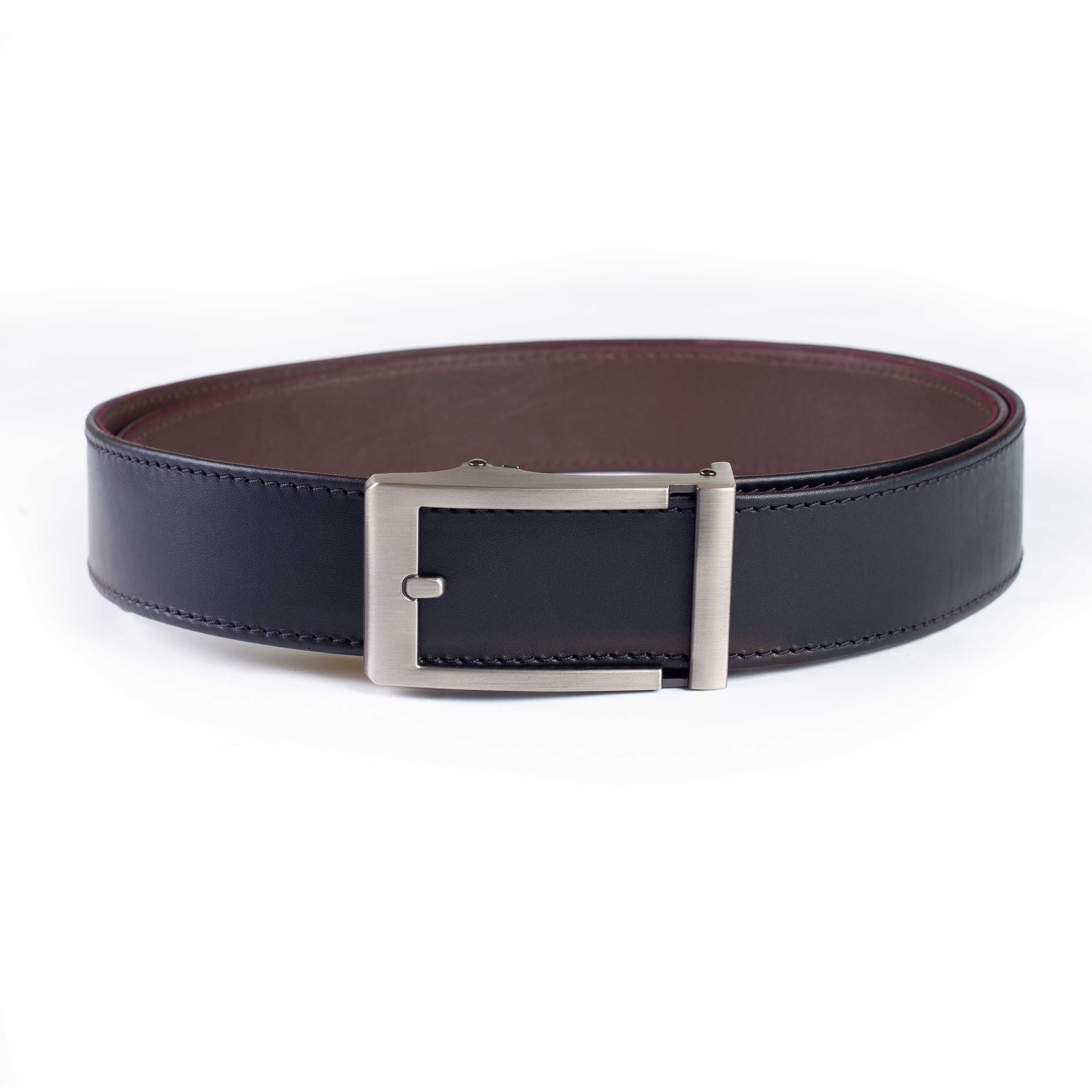 Colman Men's Nappa Leather Belt