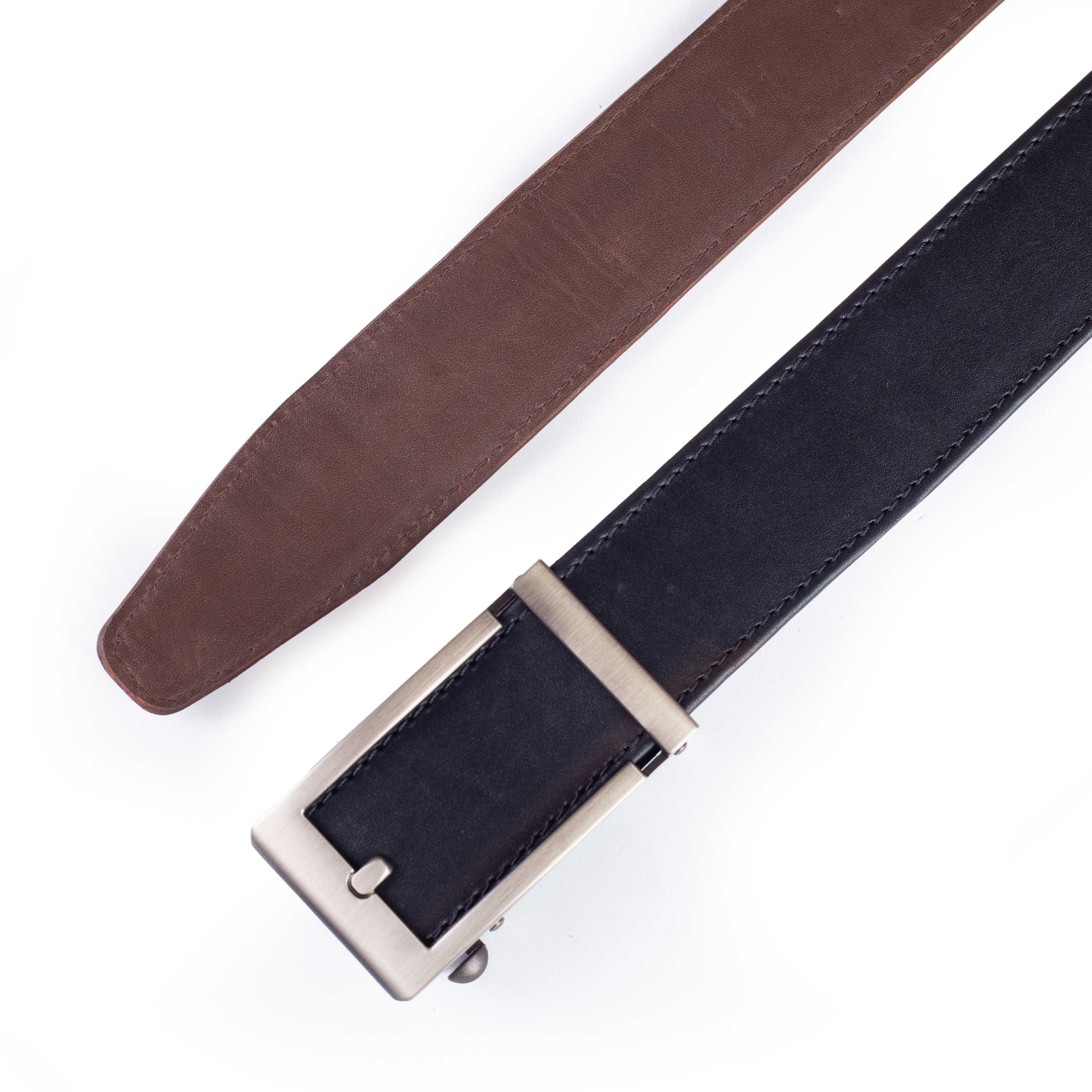 Colman Men's Nappa Leather Belt