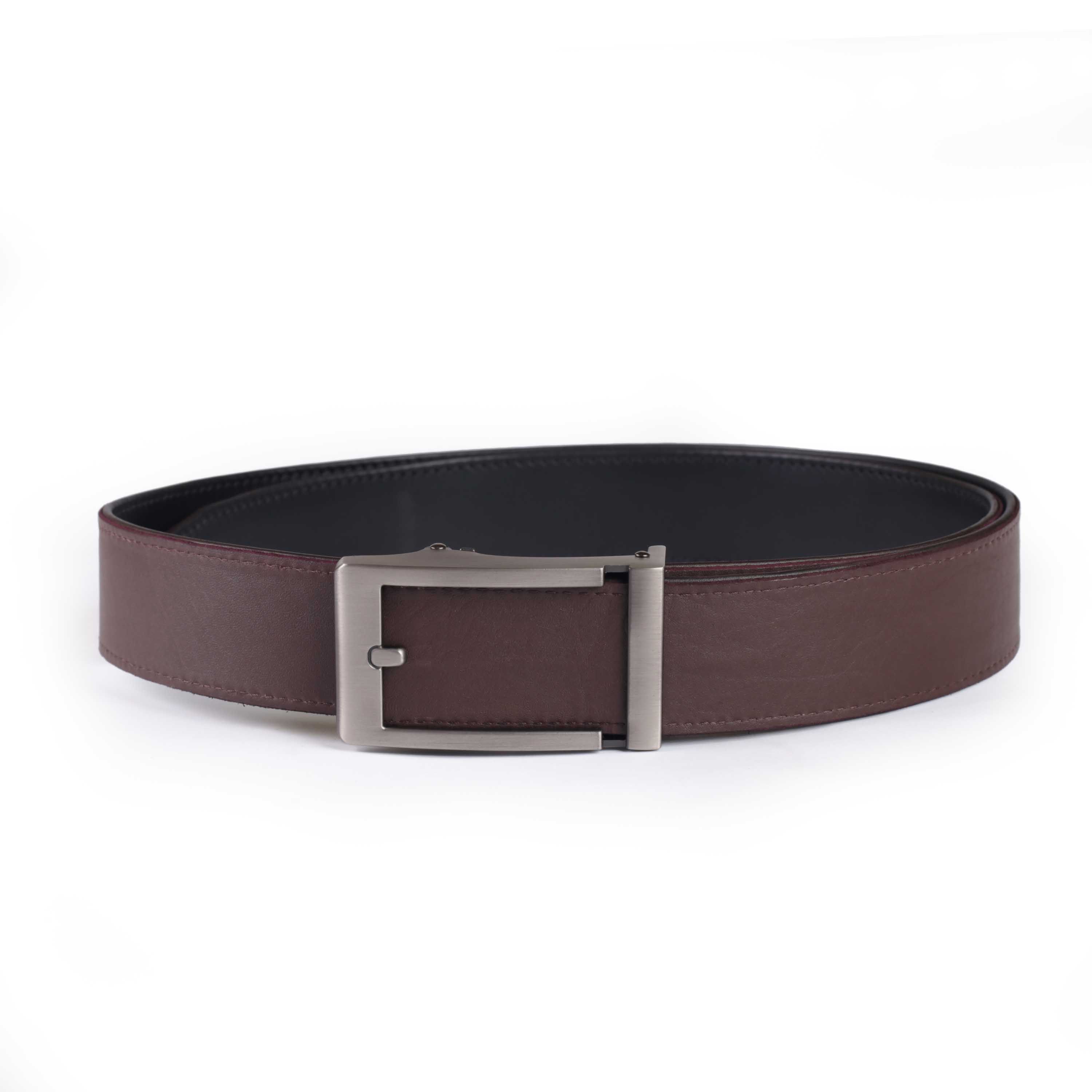 Colman Men's Nappa Leather Belt