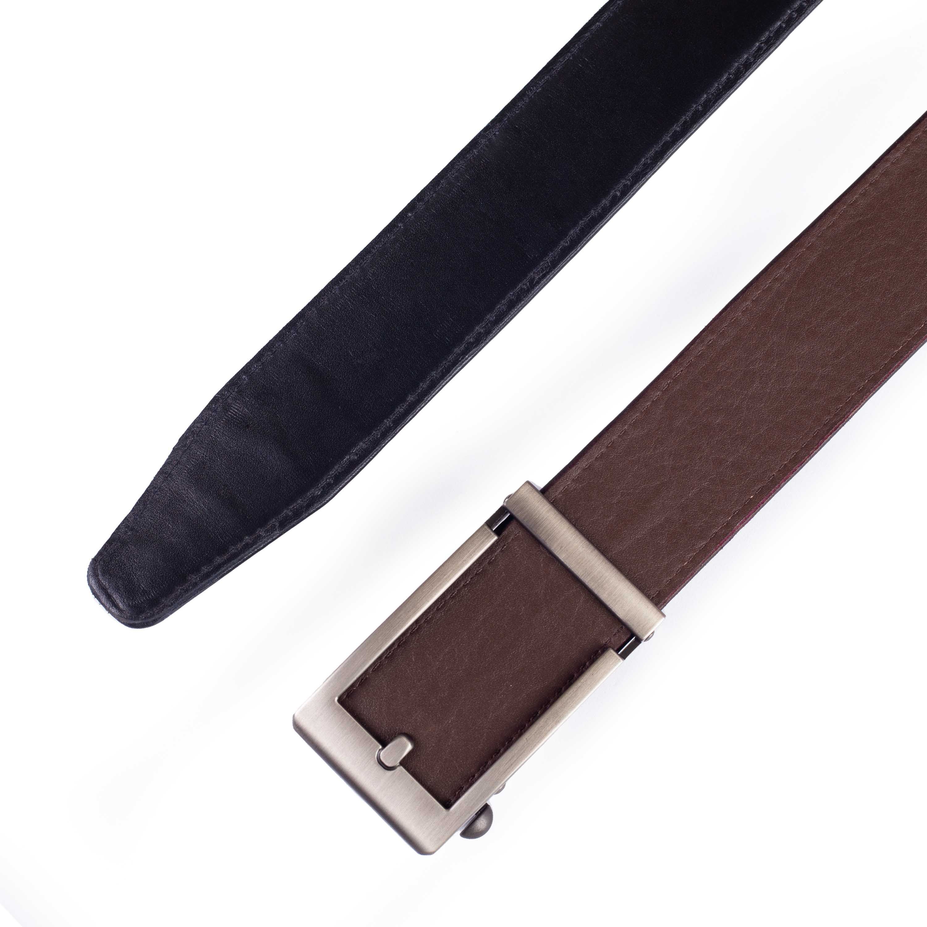 Colman Men's Nappa Leather Belt