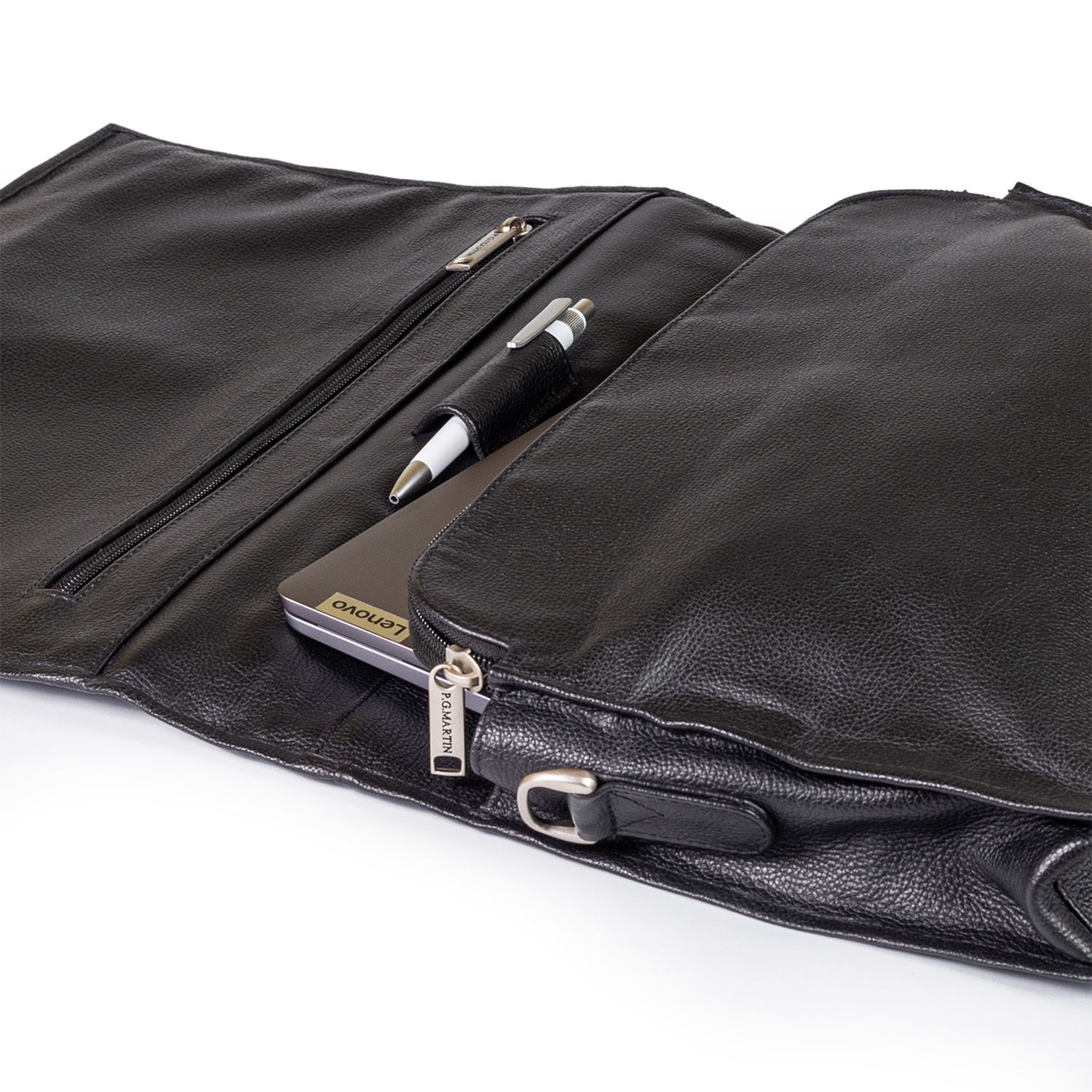 Edgar Messenger Bag