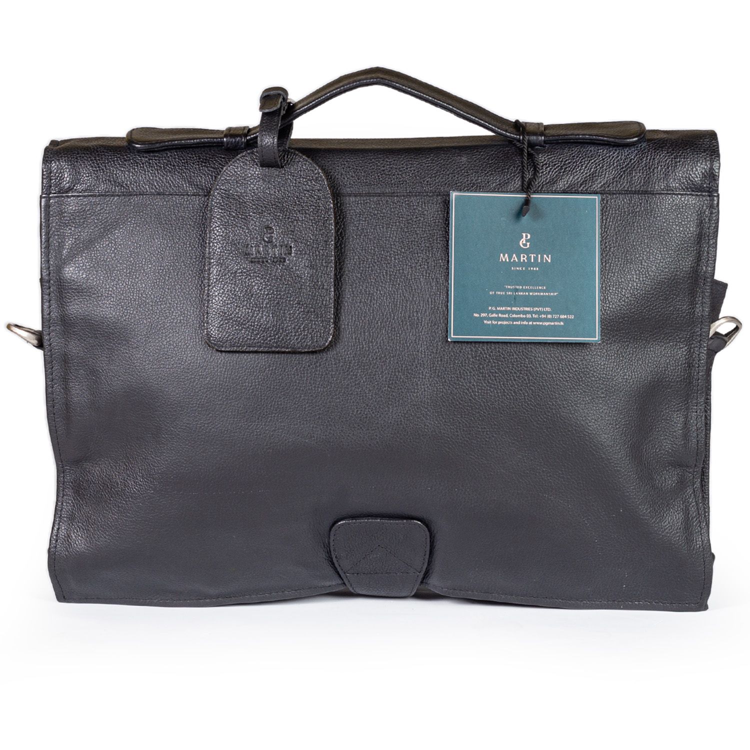 Edgar Messenger Bag