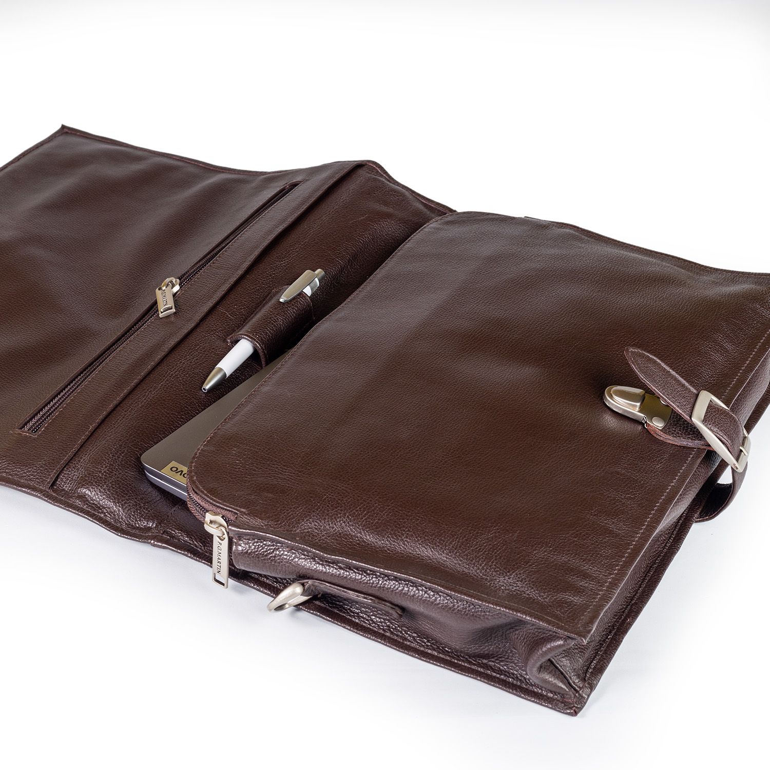 Edgar Messenger Bag