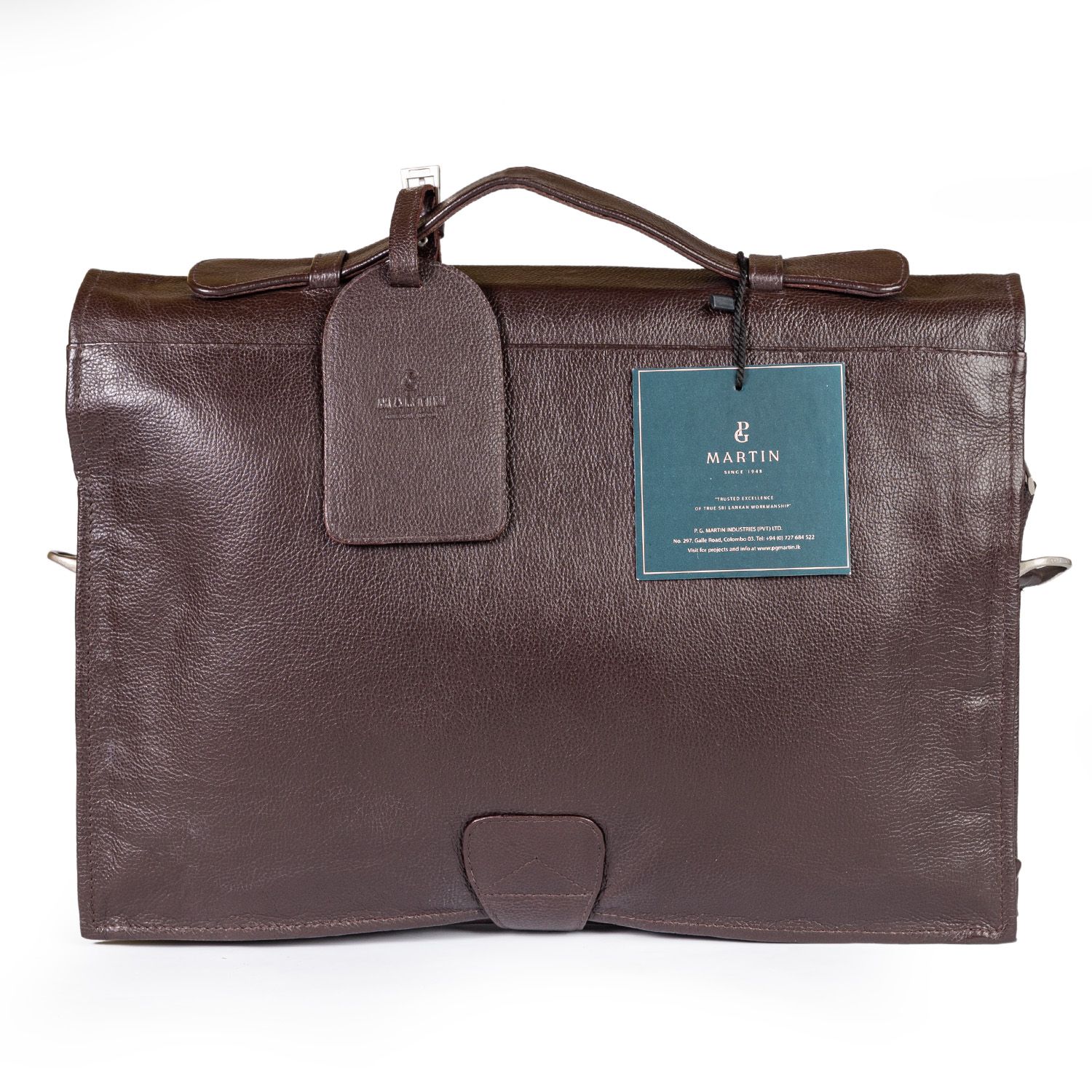 Edgar Messenger Bag