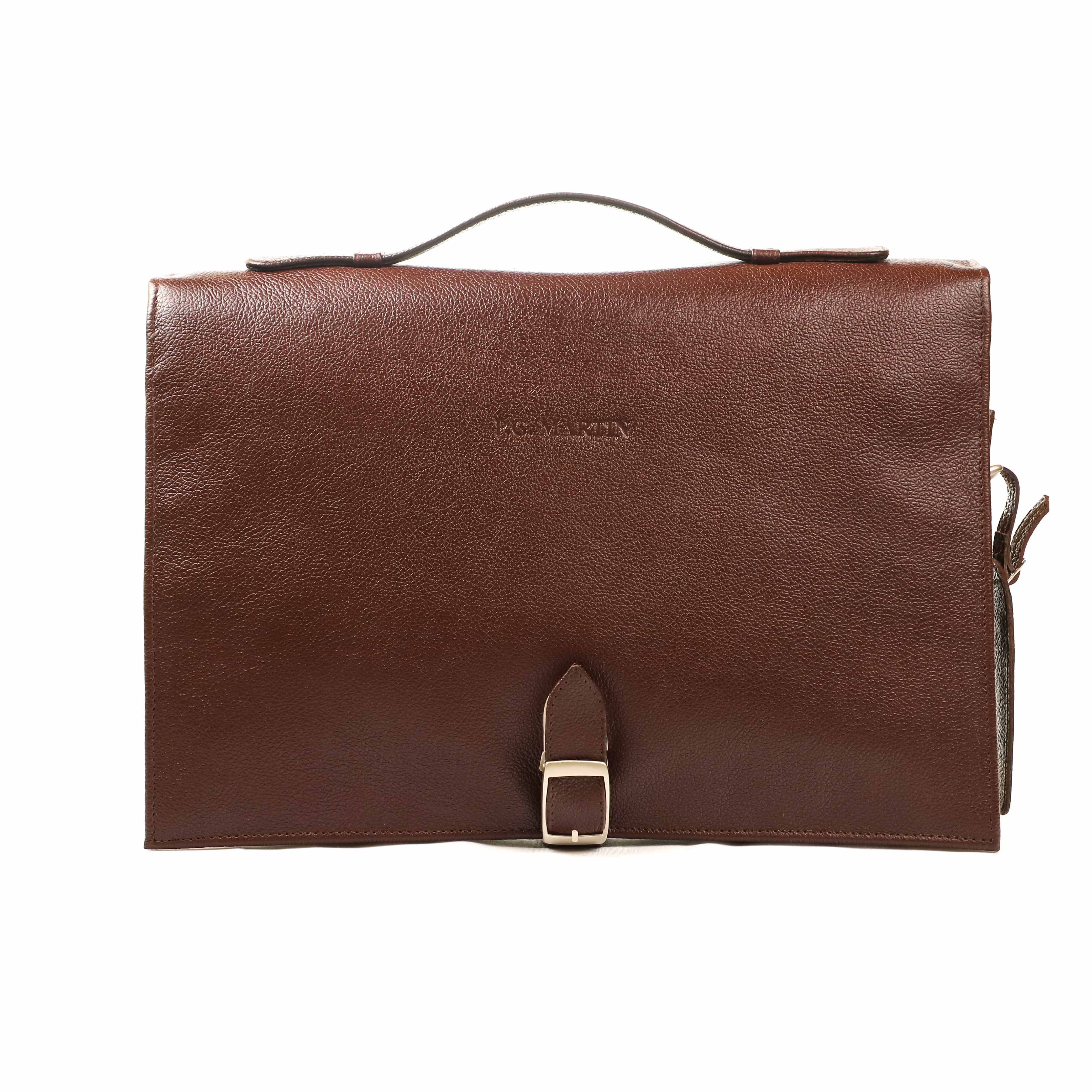 Edgar Messenger Bag