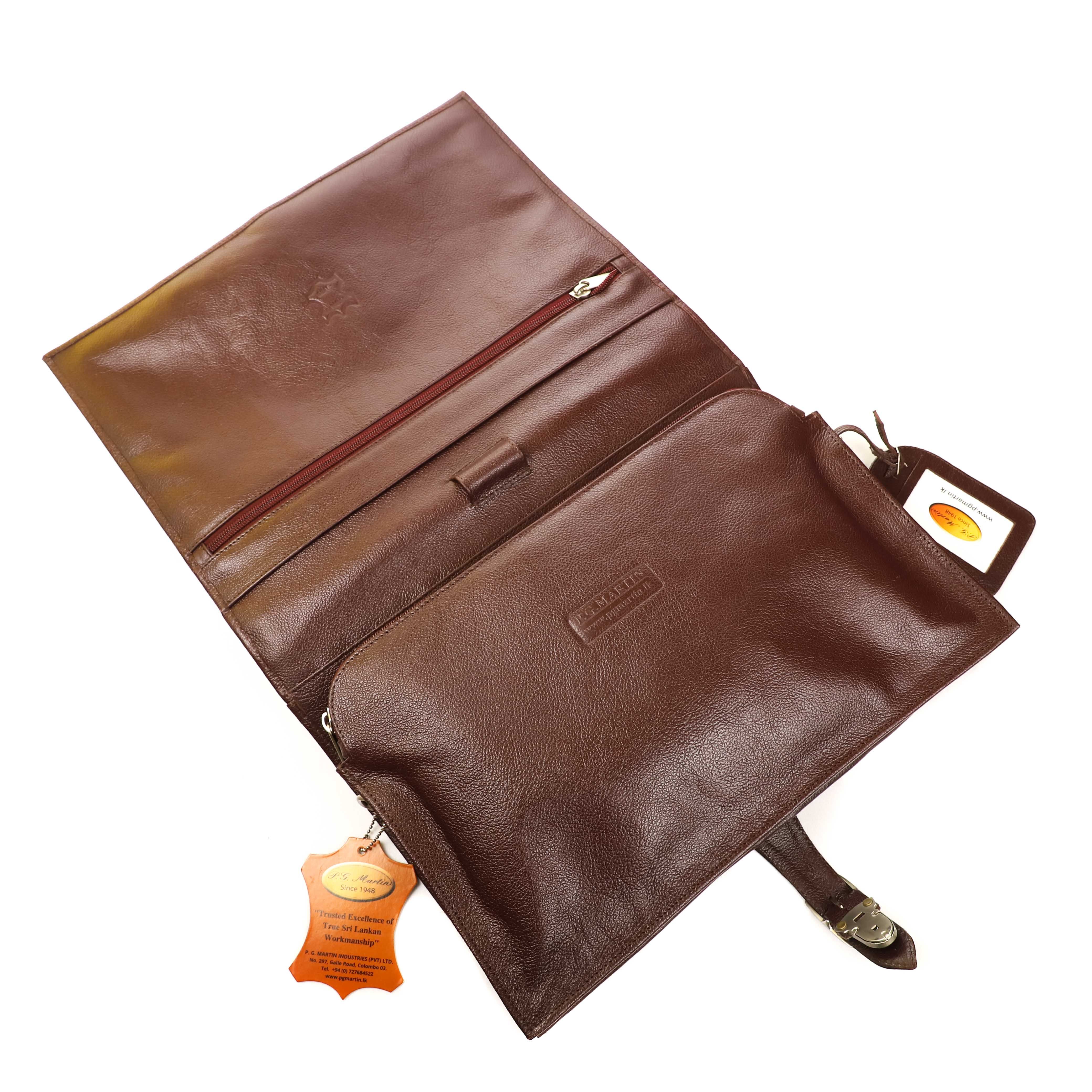 Edgar Messenger Bag