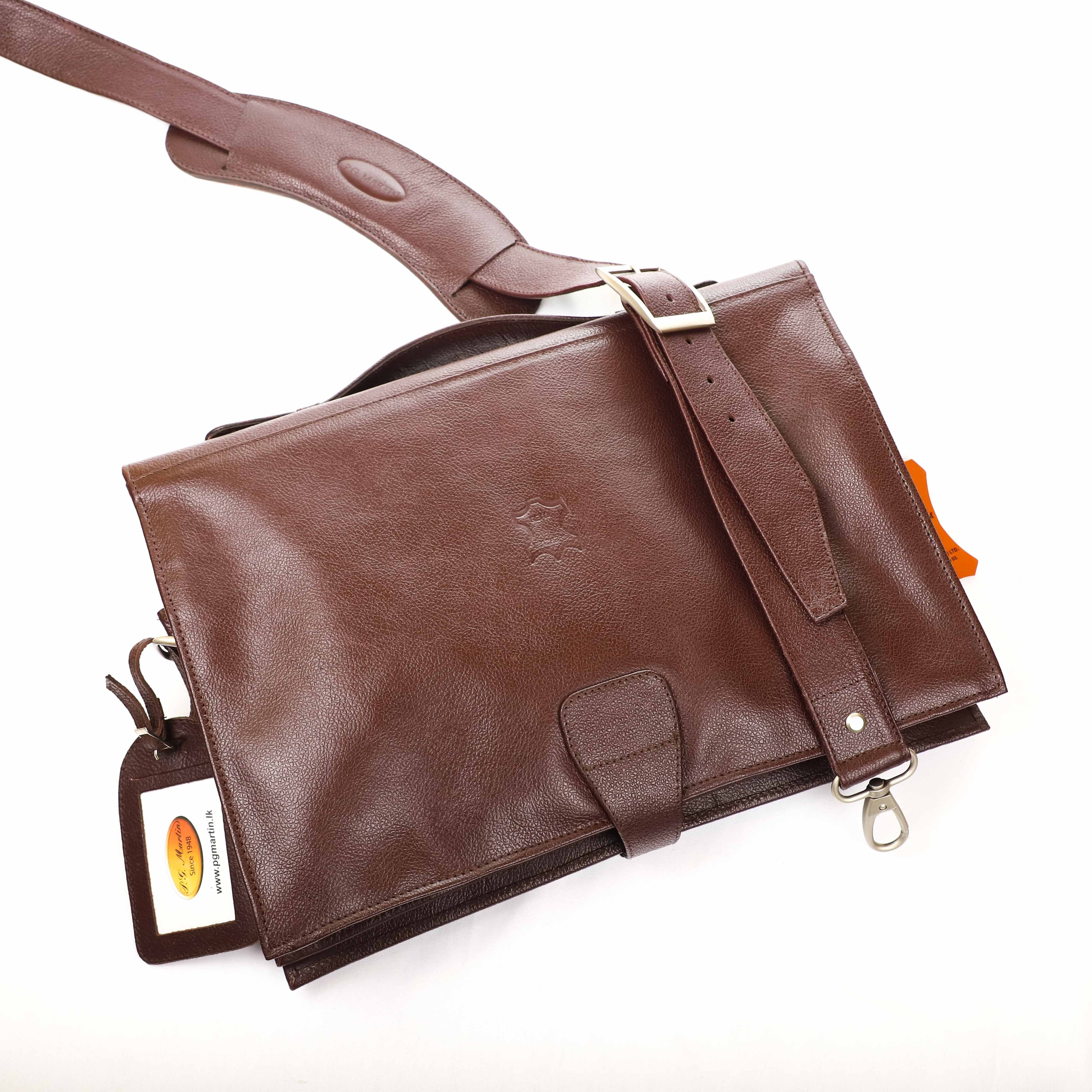 Edgar Messenger Bag