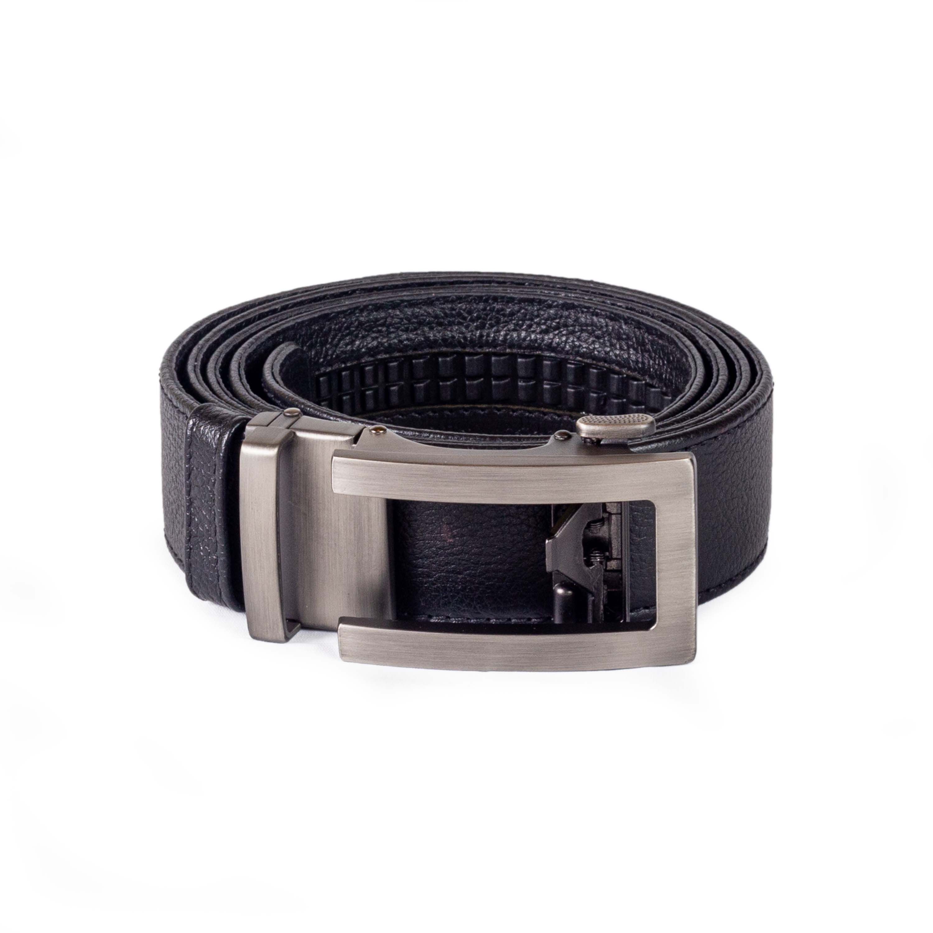 Erick Men's Grain Leather Belt 
