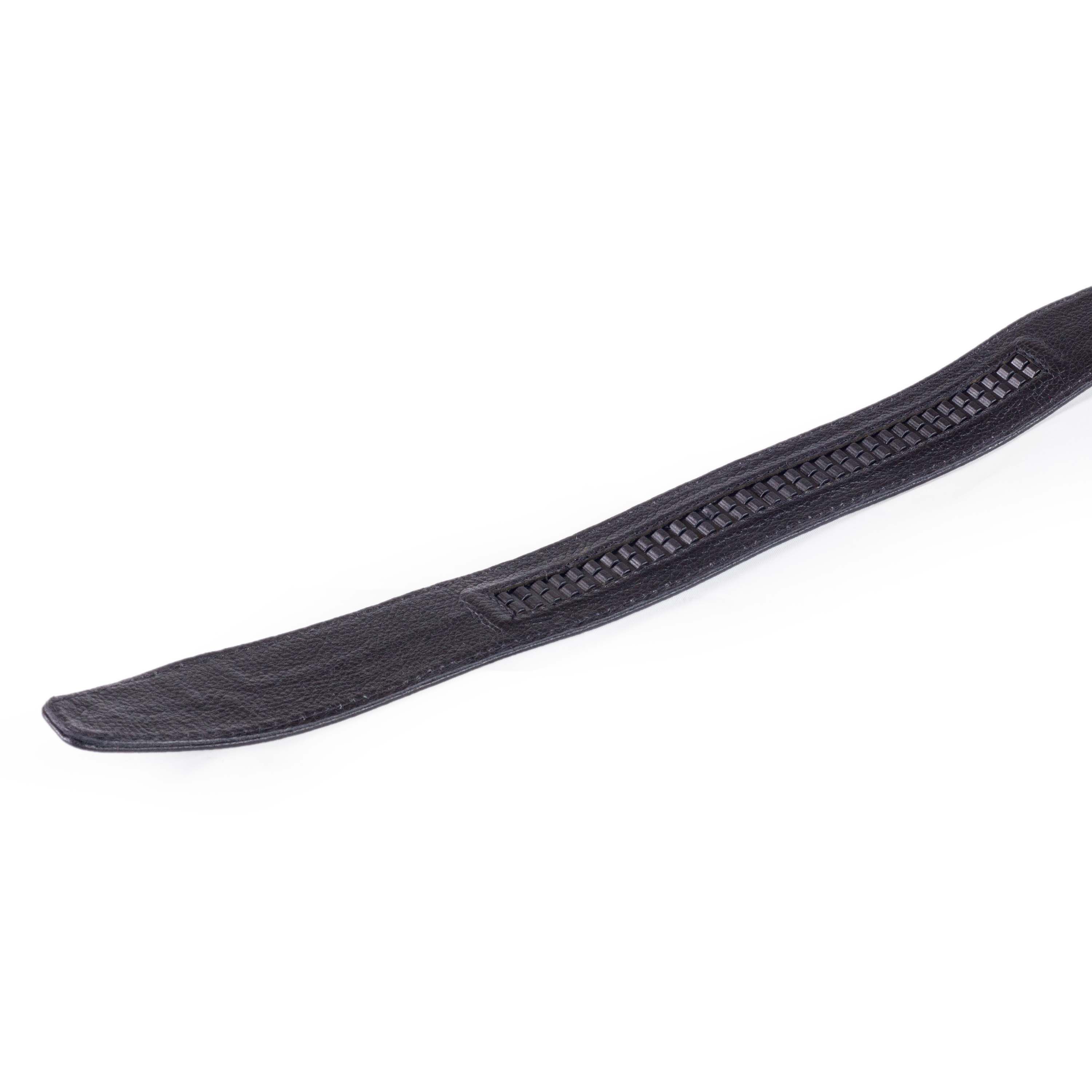 Erick Men's Grain Leather Belt 