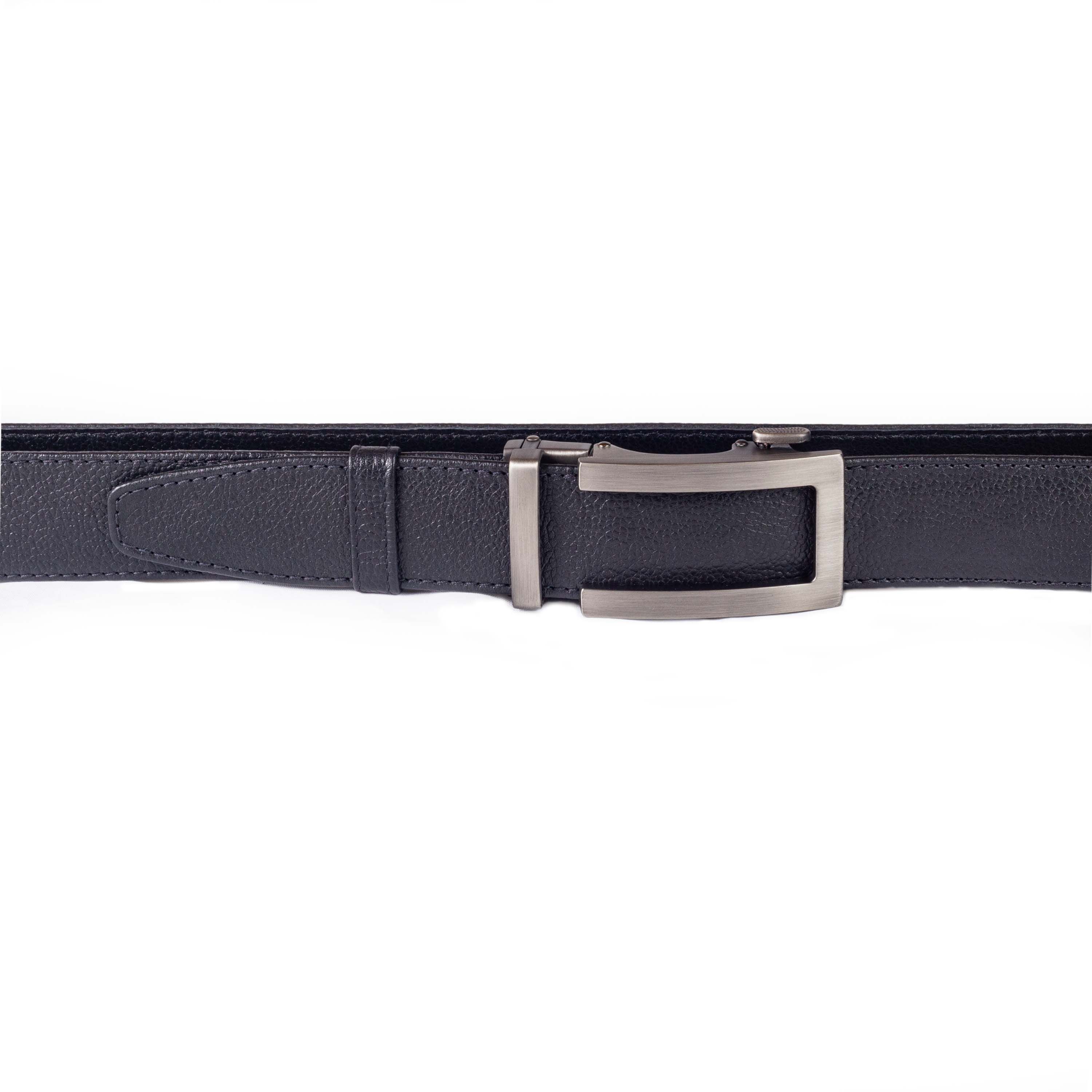 Erick Men's Grain Leather Belt 