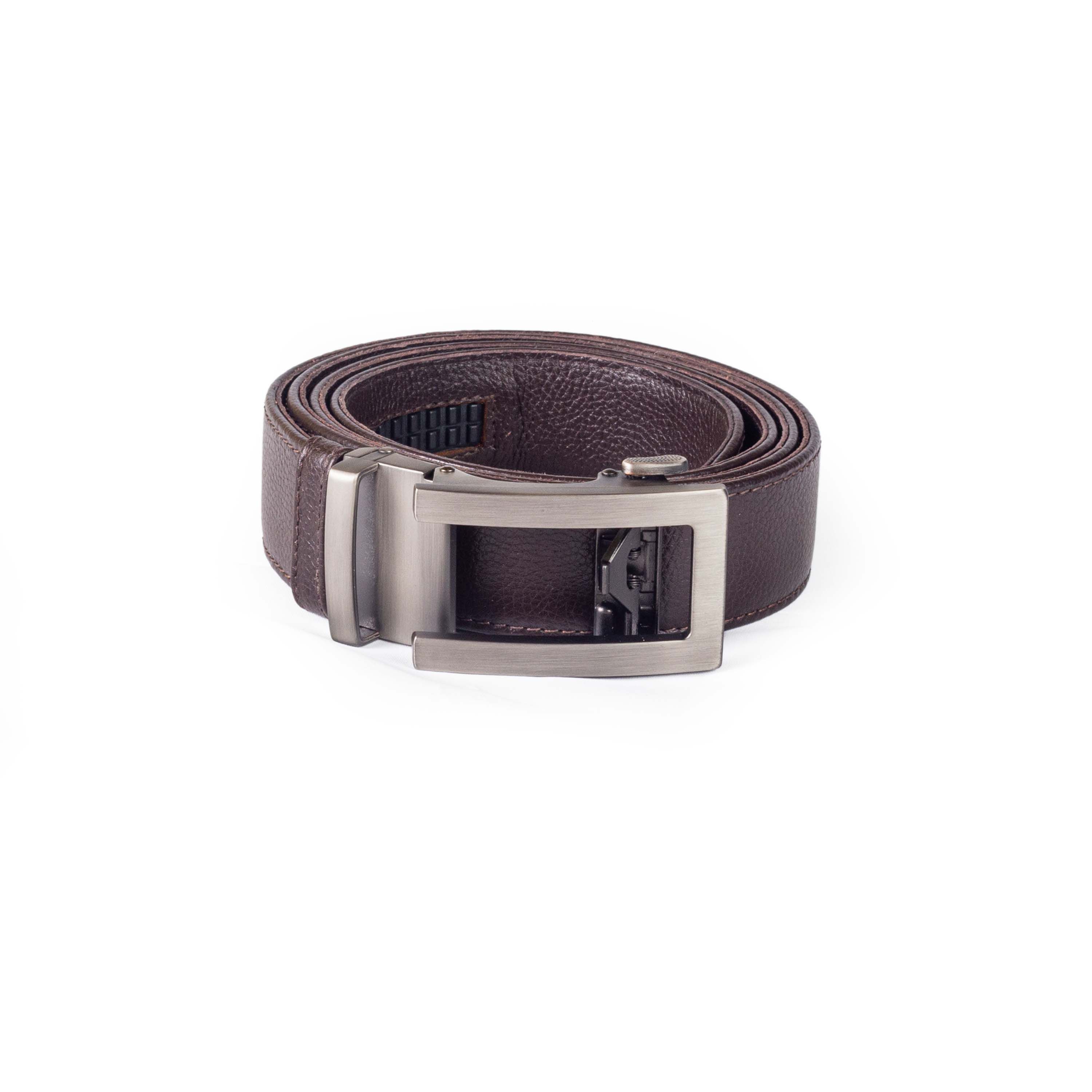 Erick Men's Grain Leather Belt 
