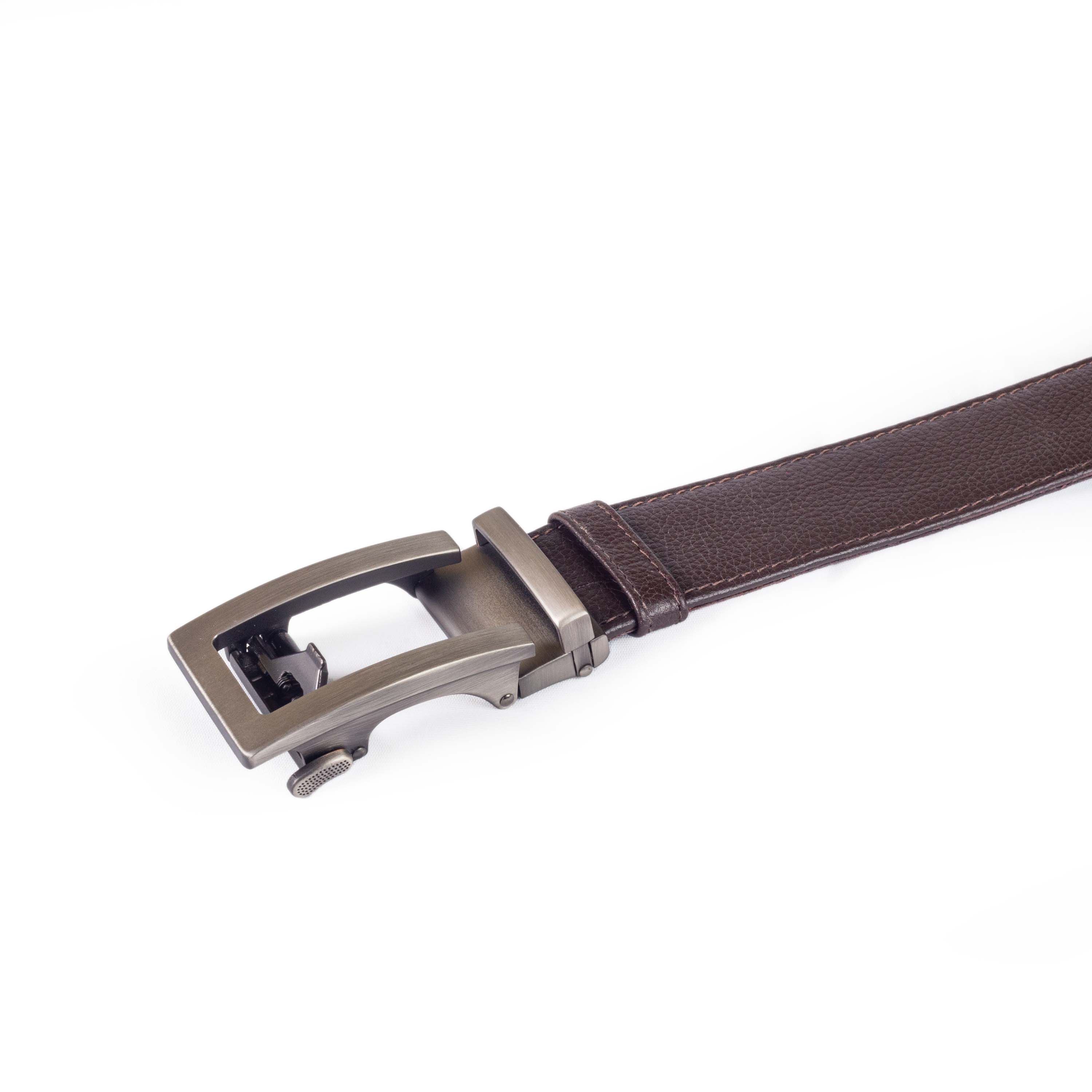 Erick Men's Grain Leather Belt 