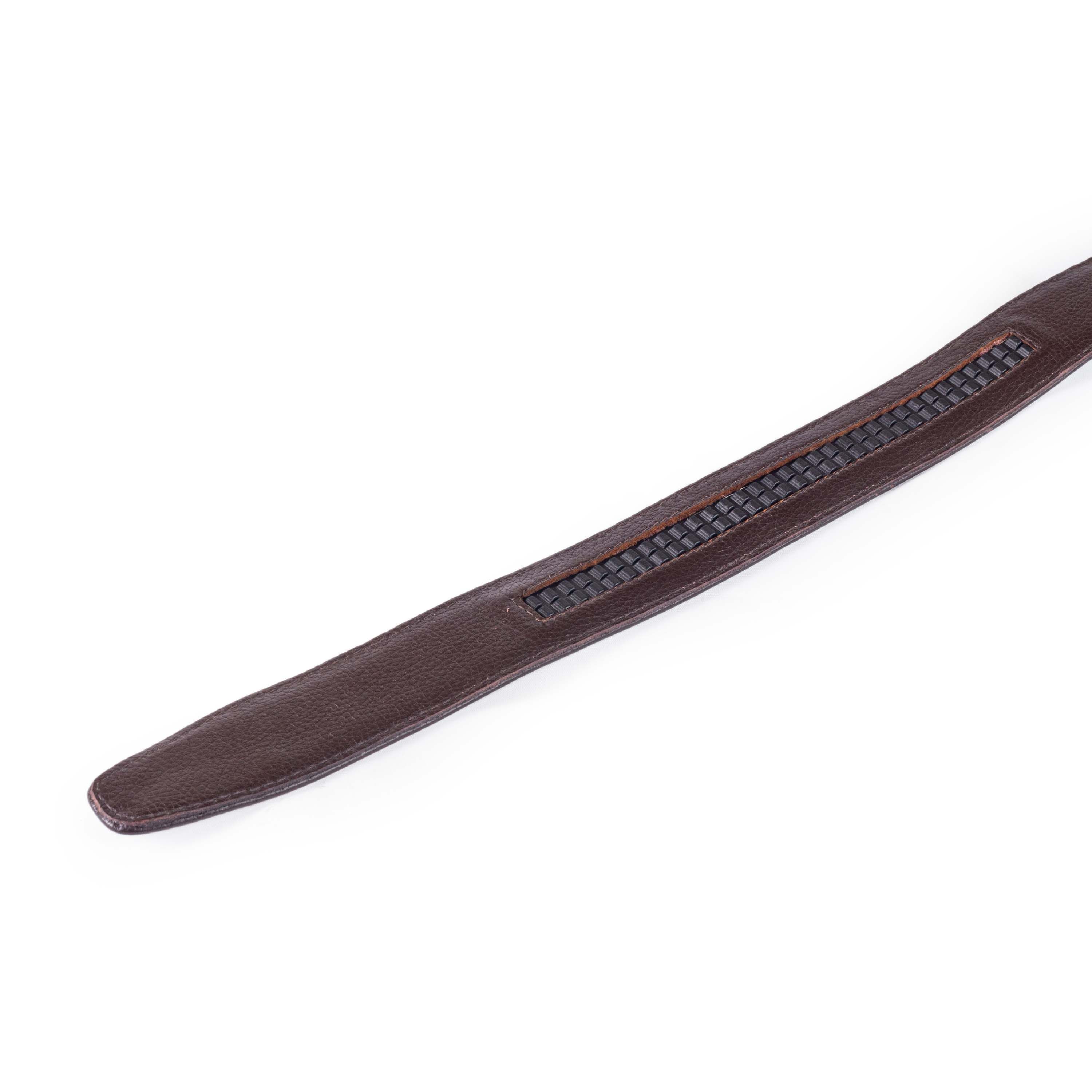 Erick Men's Grain Leather Belt 