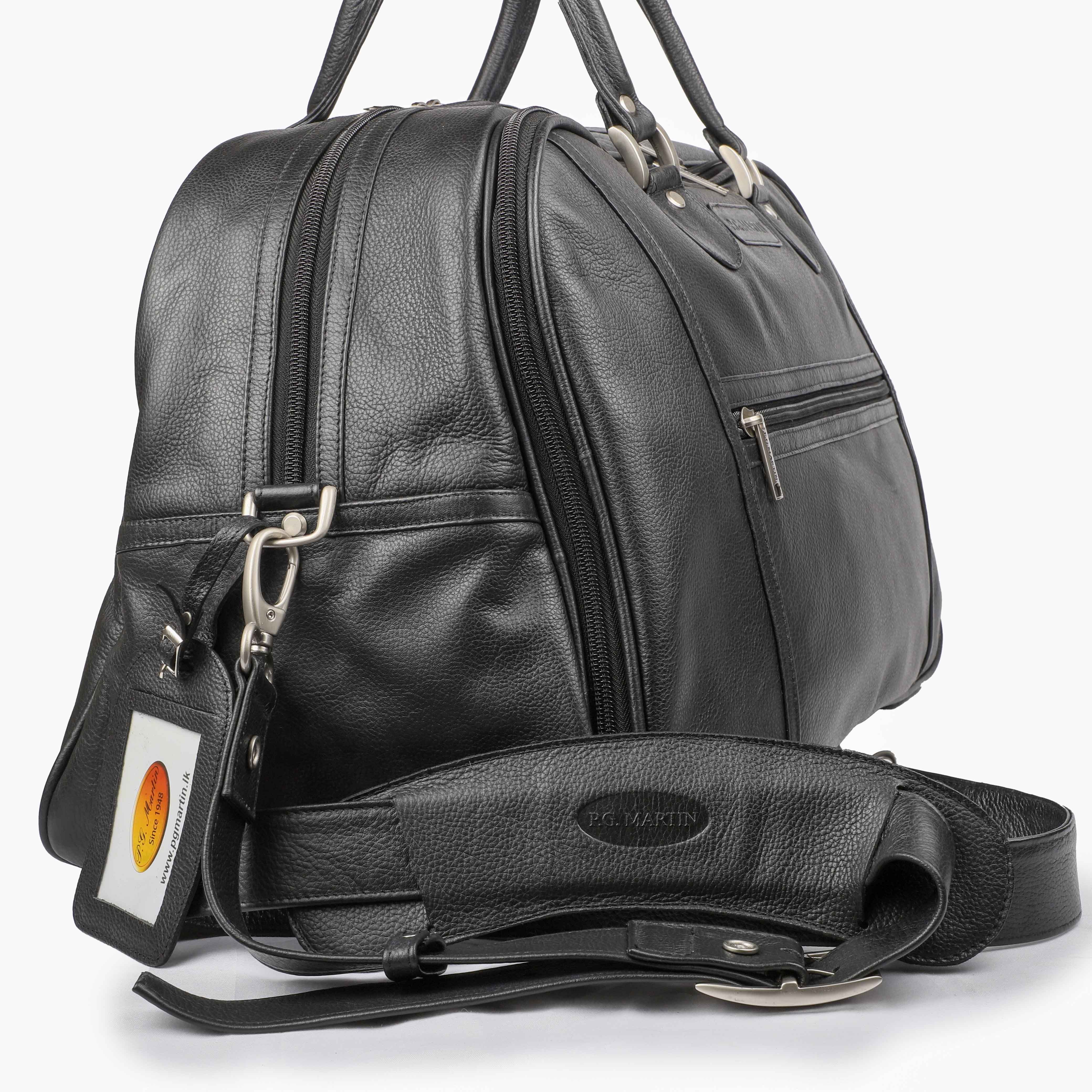 Hercules Travel Bag