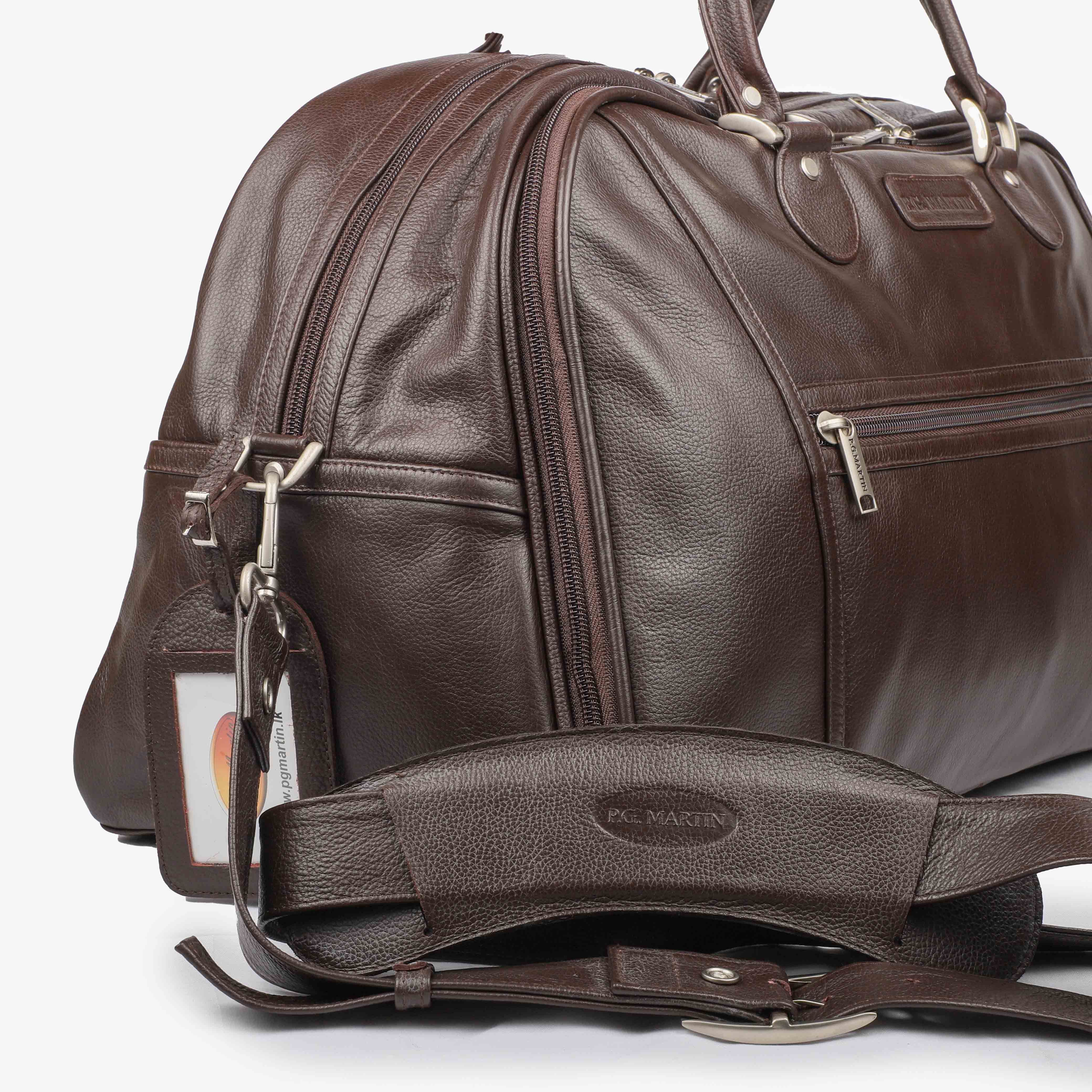 Hercules Travel Bag