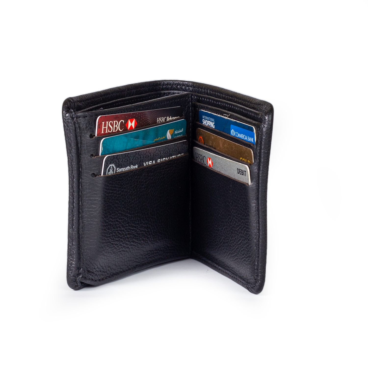 Joel 12'CC Men's Wallet 