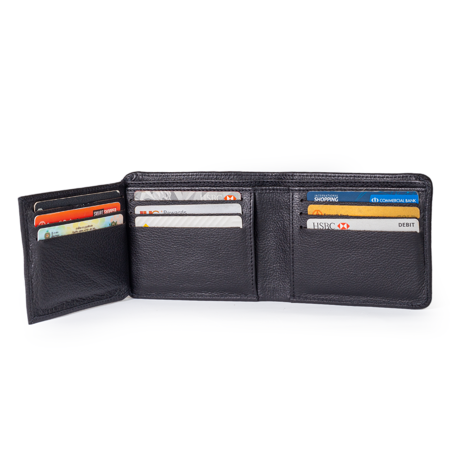 Joel 12'CC Men's Wallet 