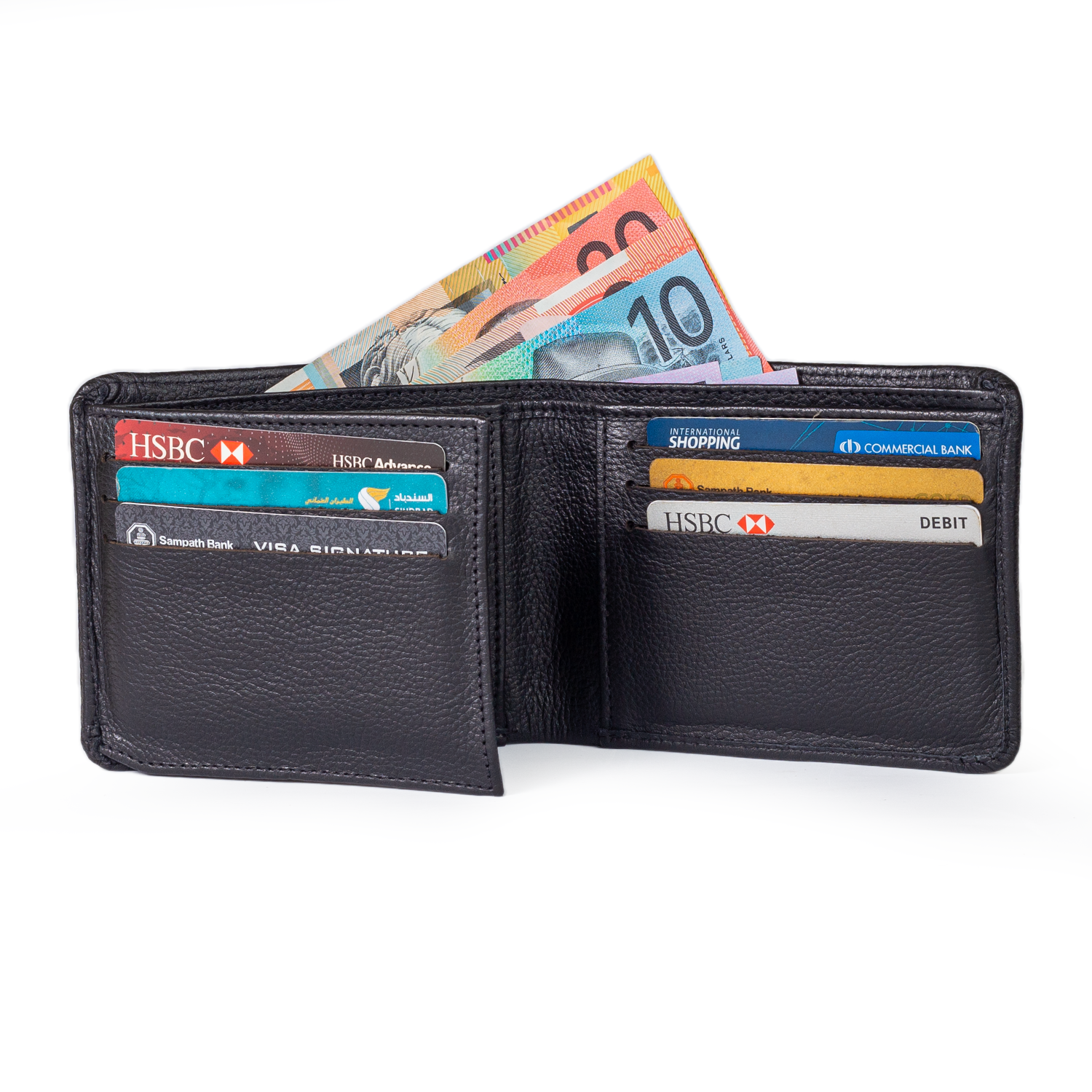 Joel 12'CC Men's Wallet 