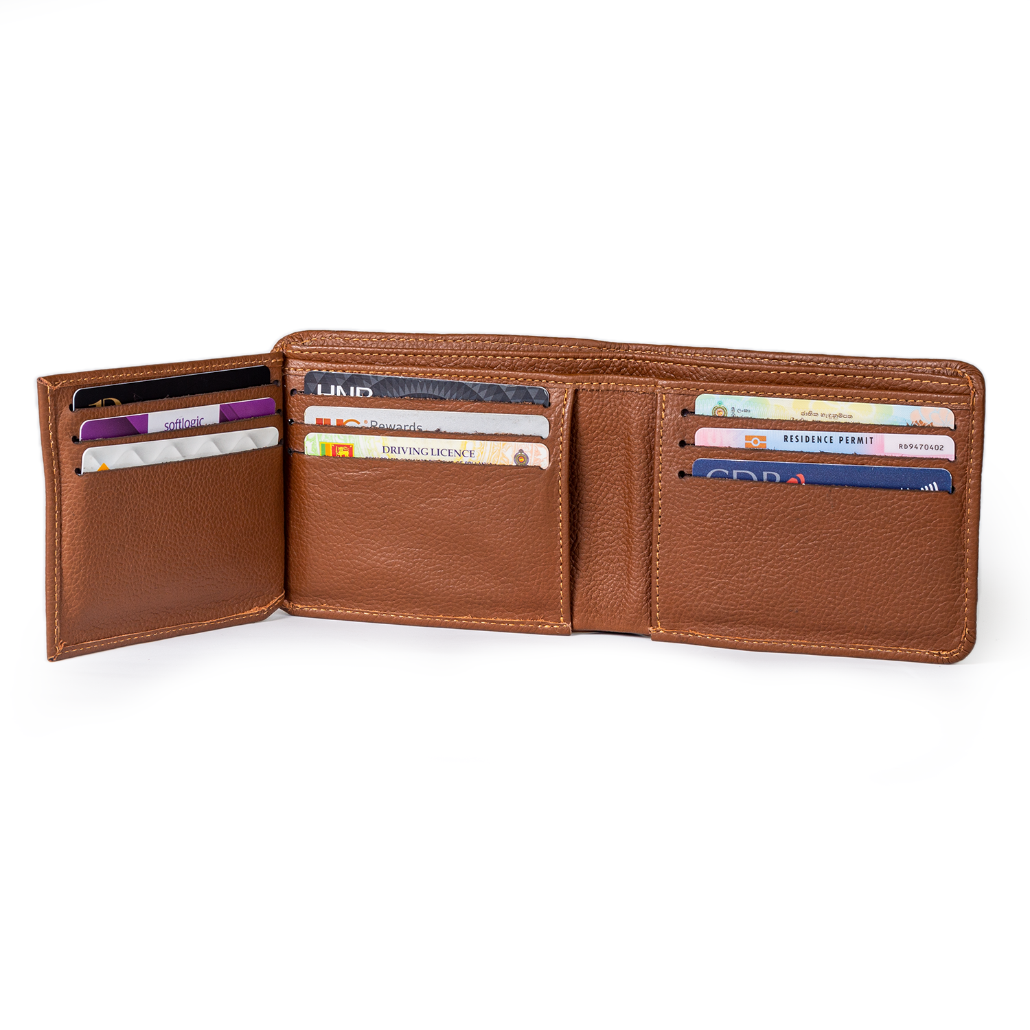 Joel 12'CC Men's Wallet 