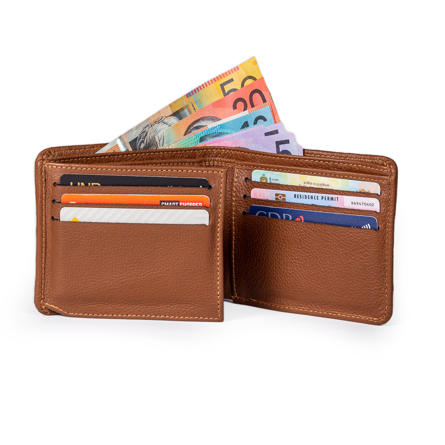 Joel 12'CC Men's Wallet 