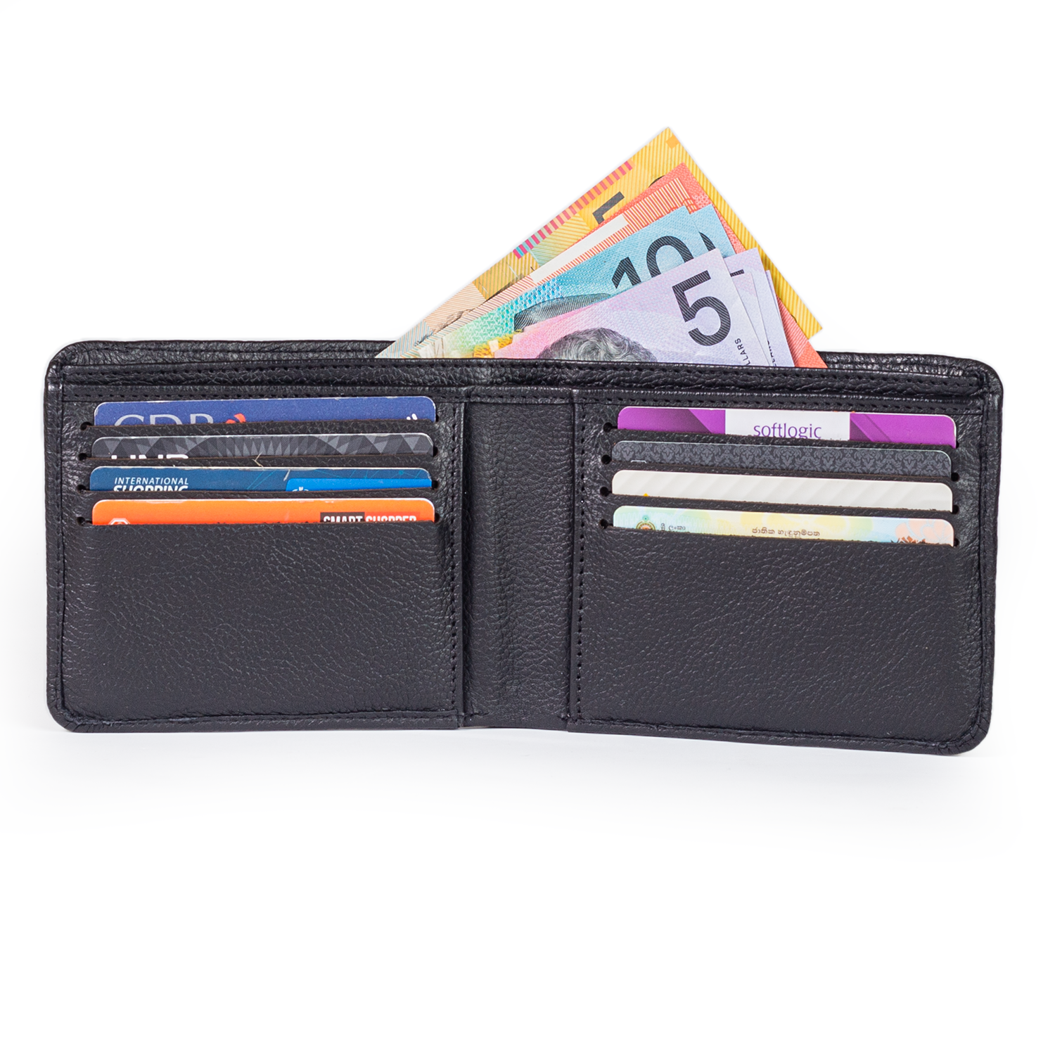 Joel 8'CC Men's Wallet 