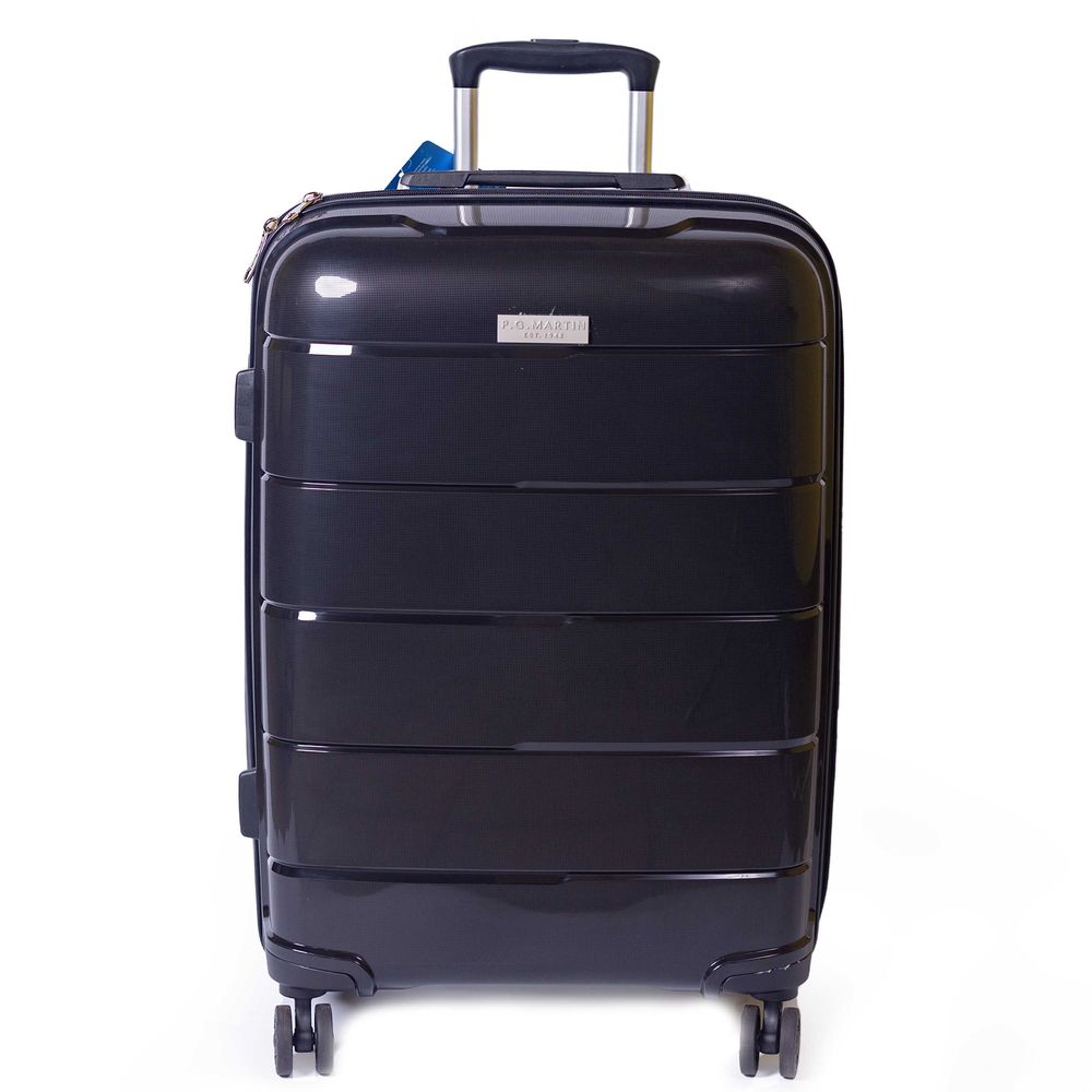 Fiber luggage on sale