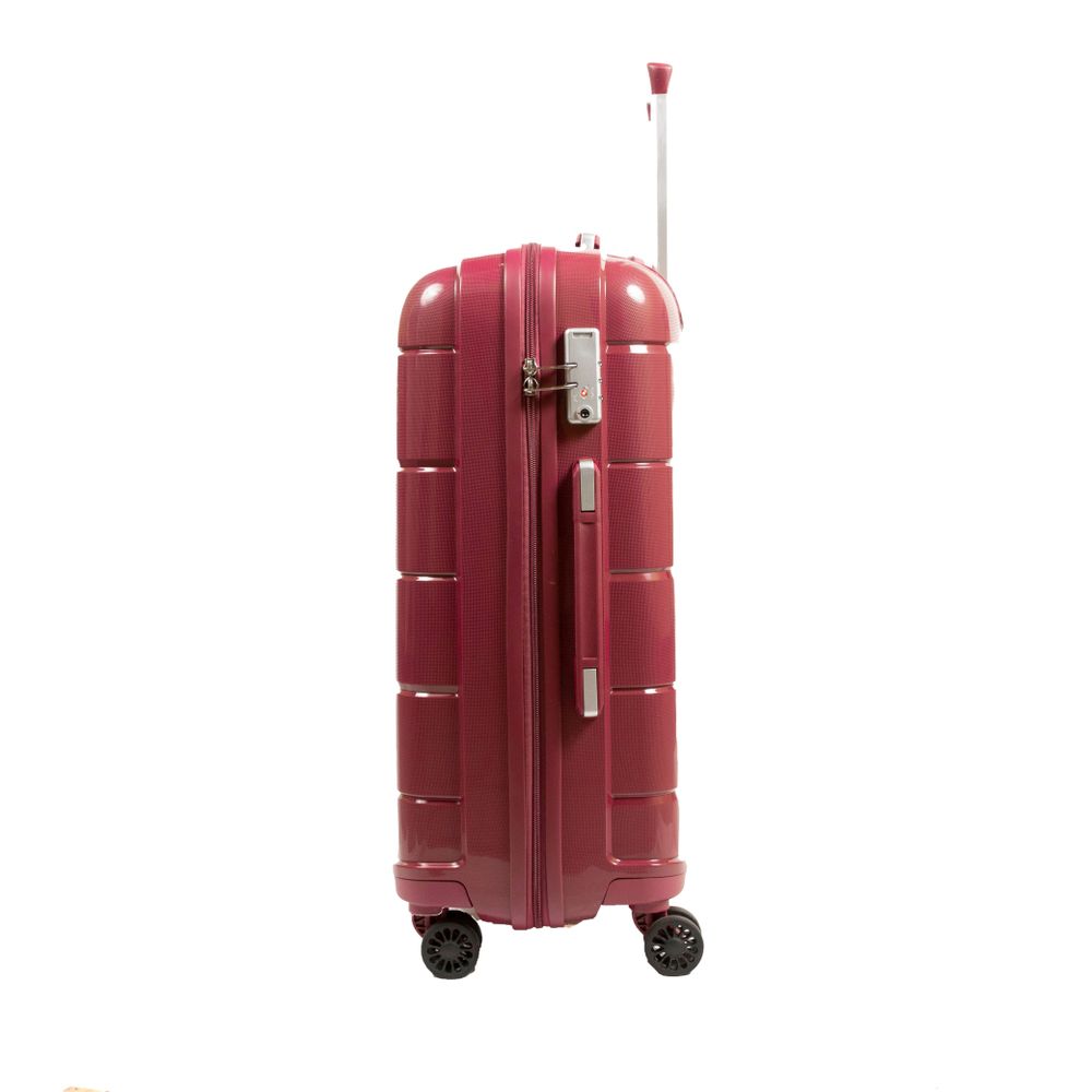 24" Soft Fiber Luggage