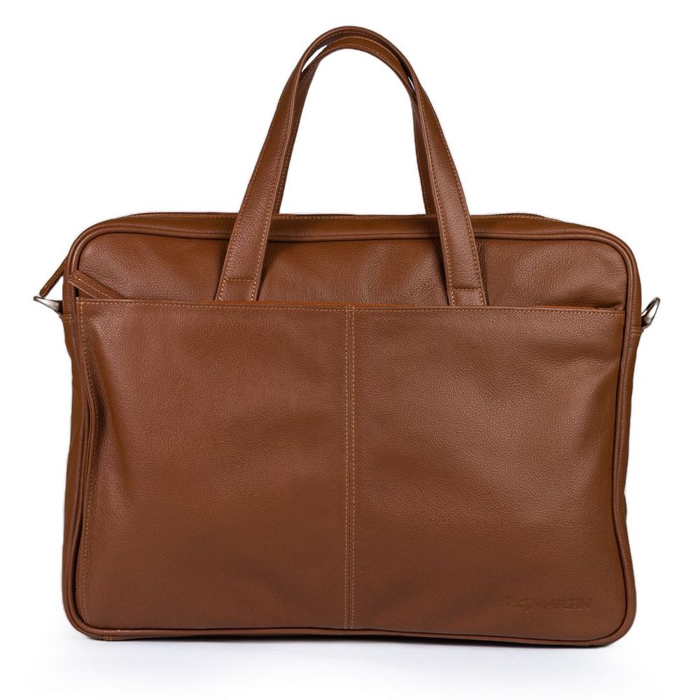 Carlton leather laptop bags on sale