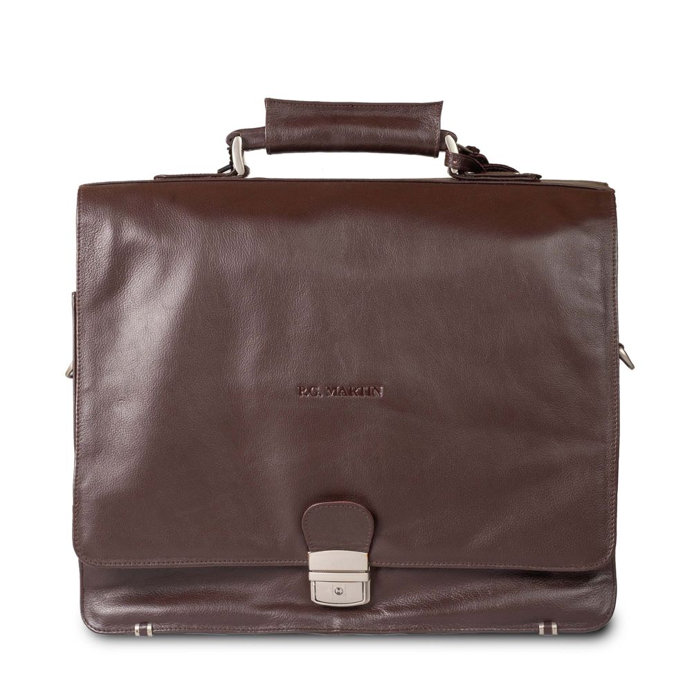 Charlie Messenger Bag