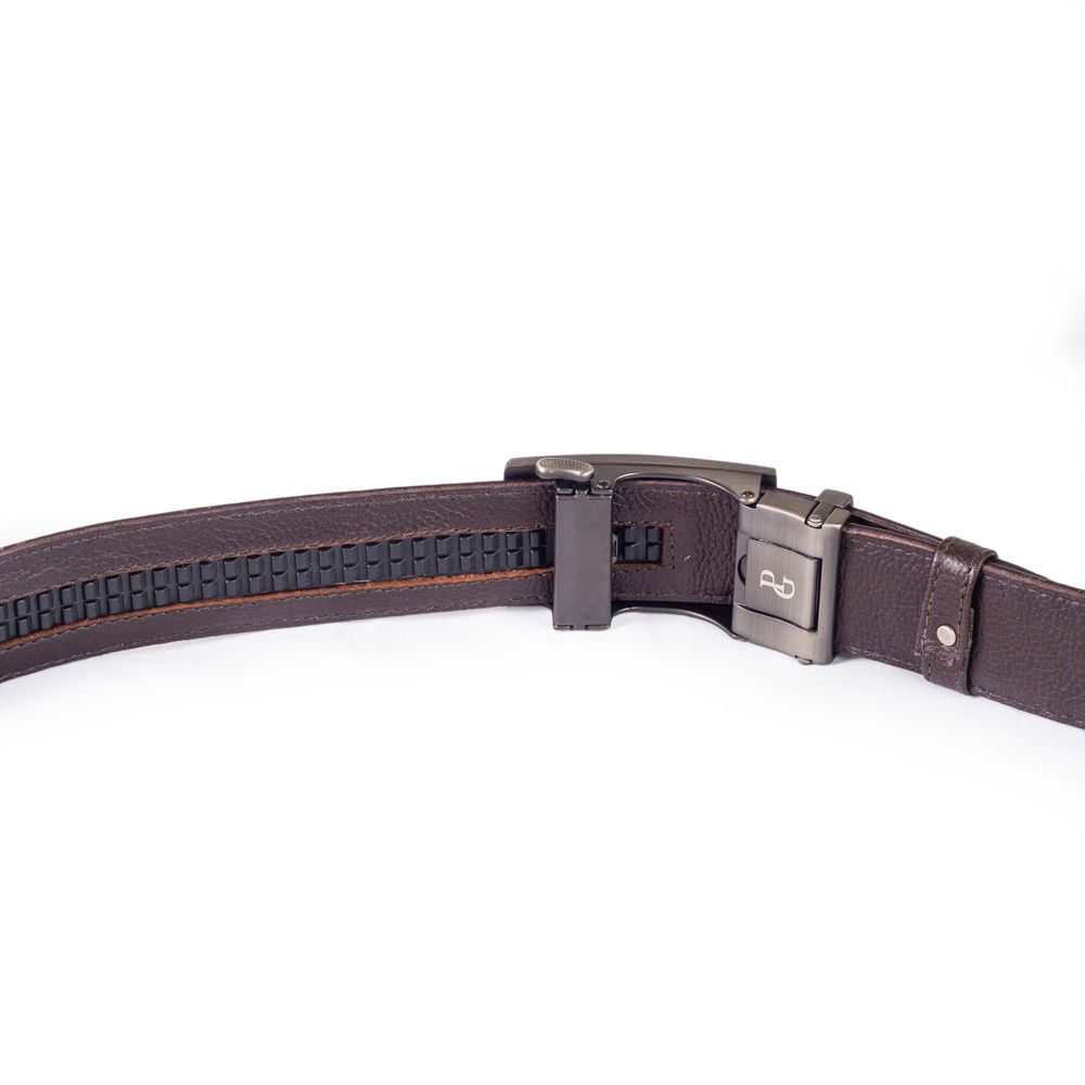 Erick Men's Grain Leather Belt 