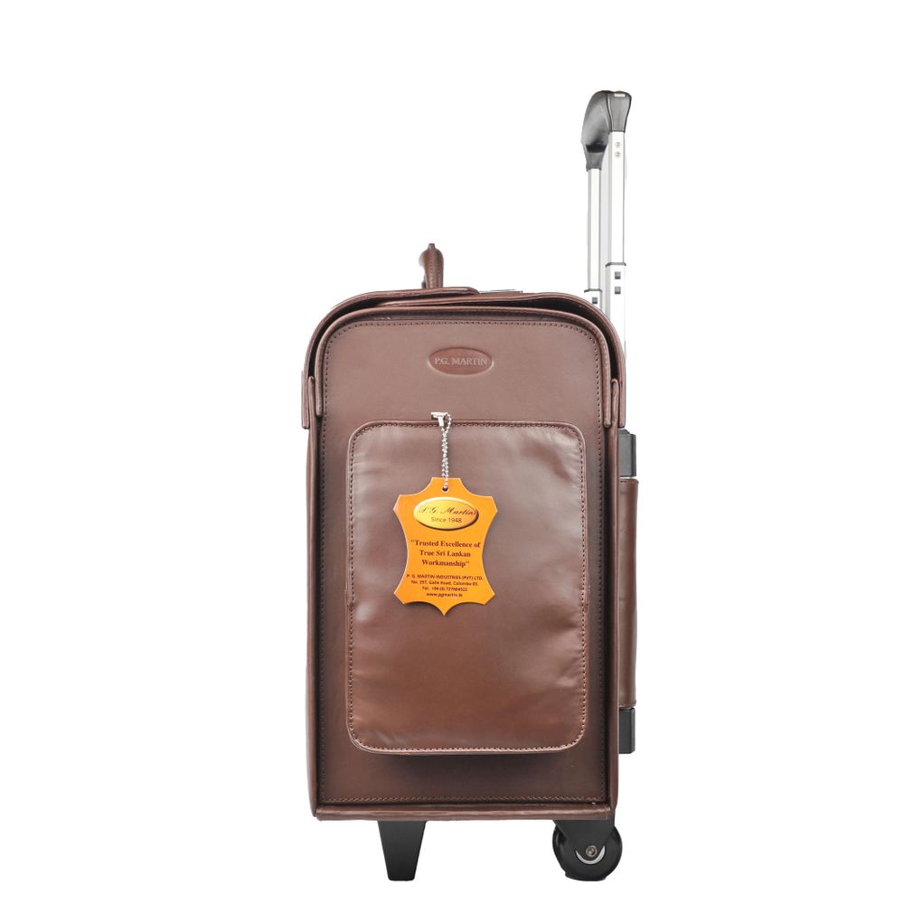 Triton Trolley Attaché Case