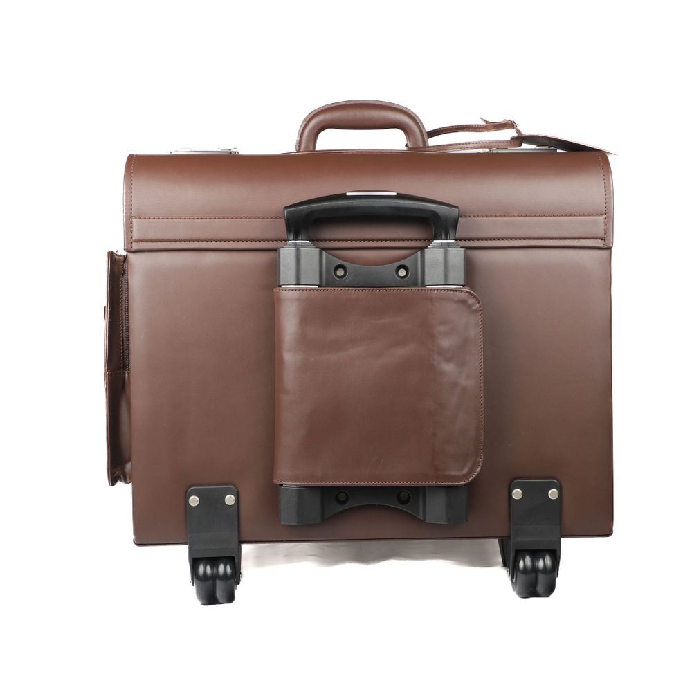Triton Trolley Attaché Case