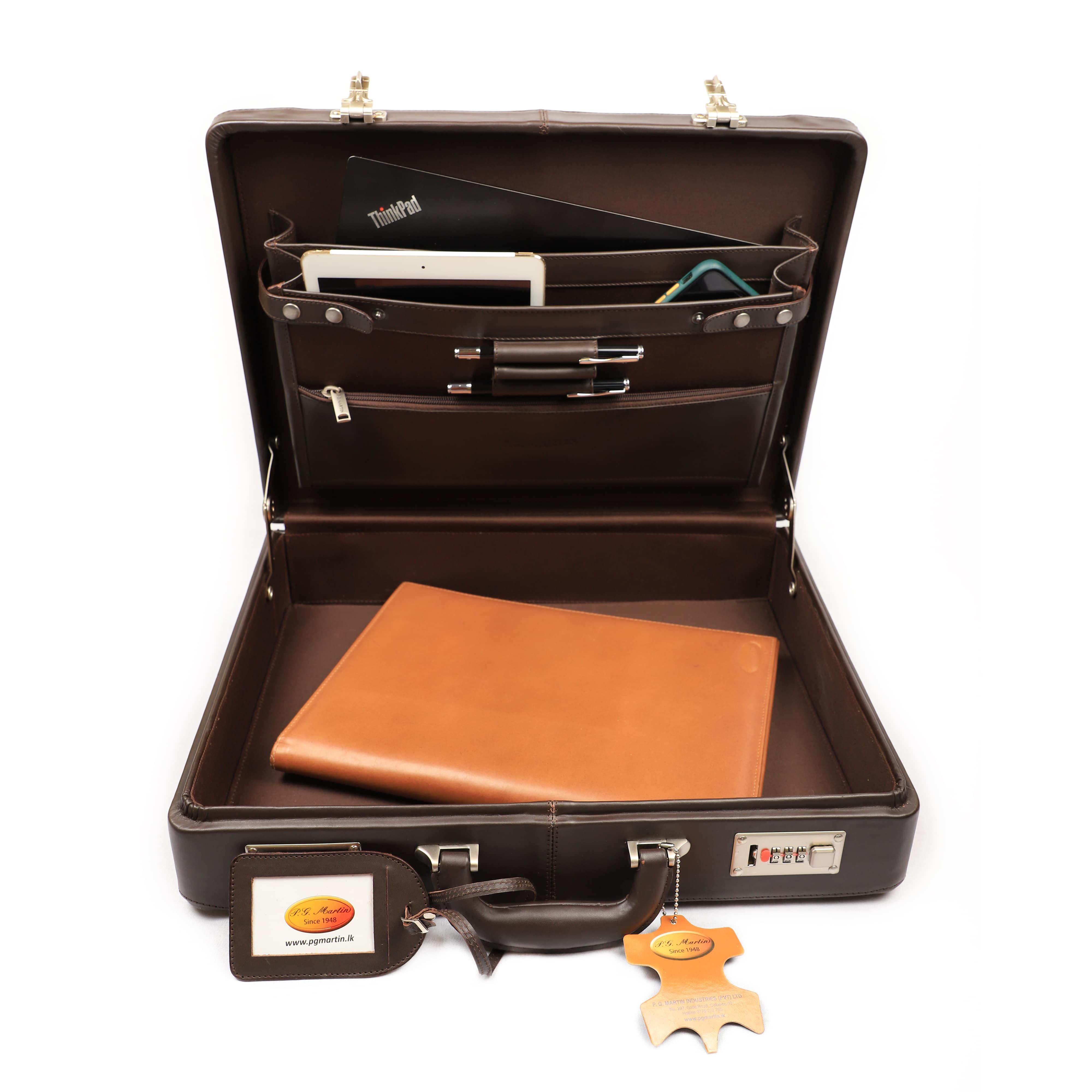 Marshall Attaché Case