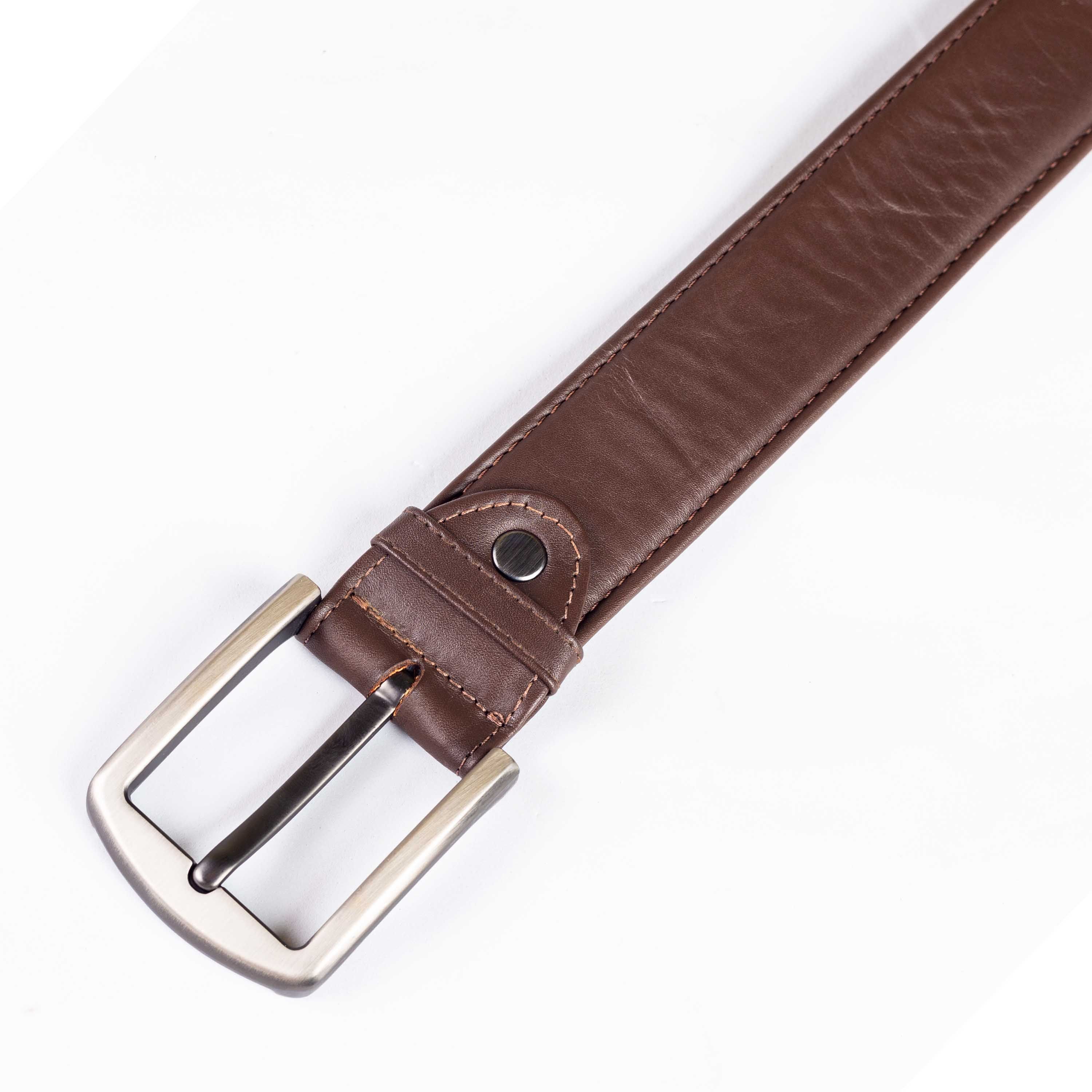 Miller Men's Nappa Leather Belt 
