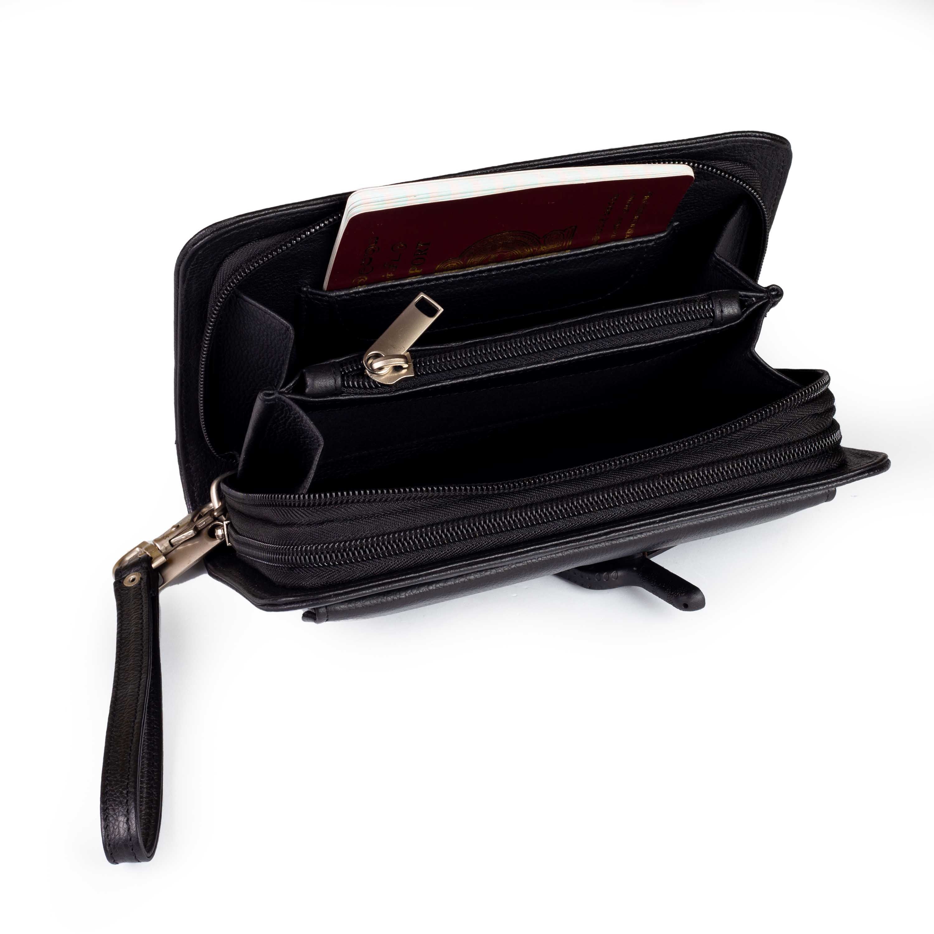 Russel Hand Pouch 