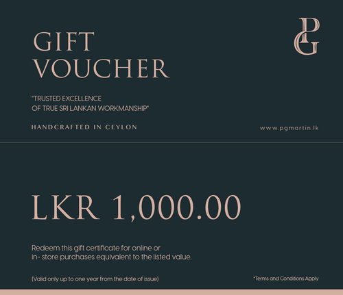 Gift Voucher - Rs. 1,000