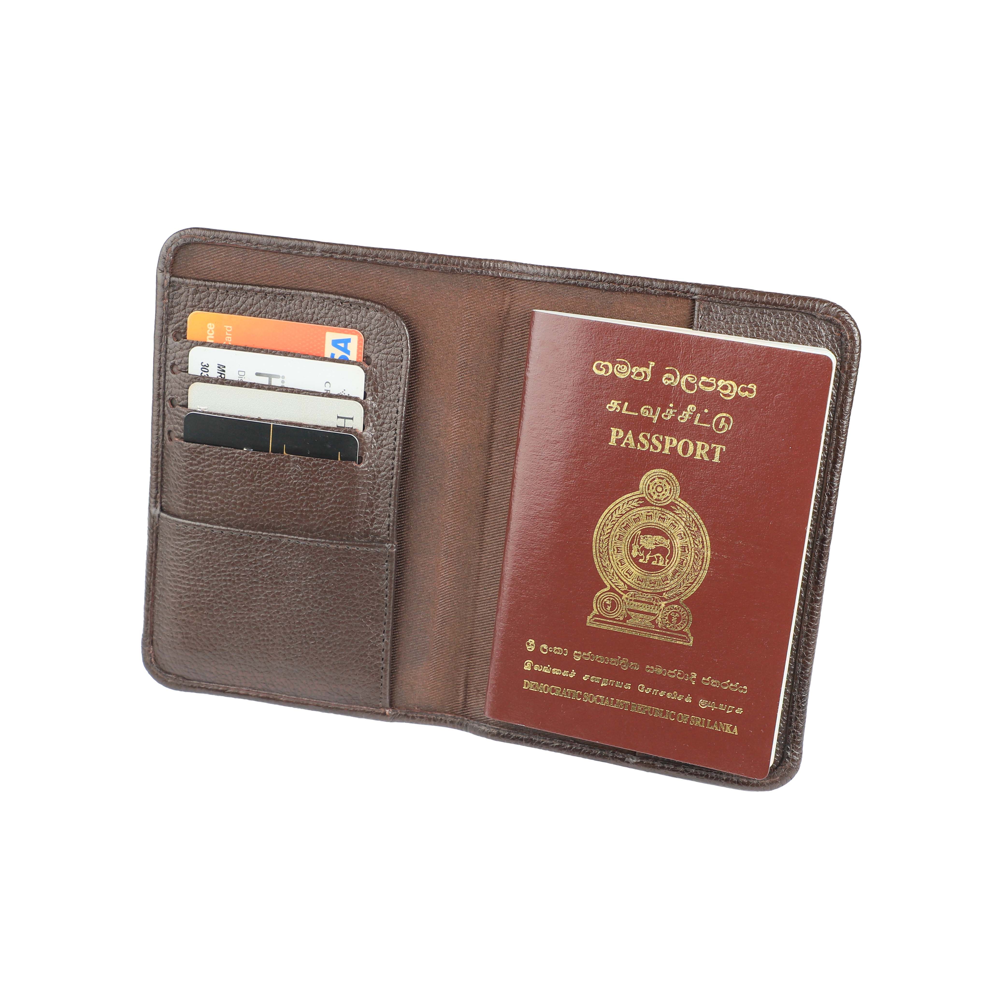 Ted Passport Case 