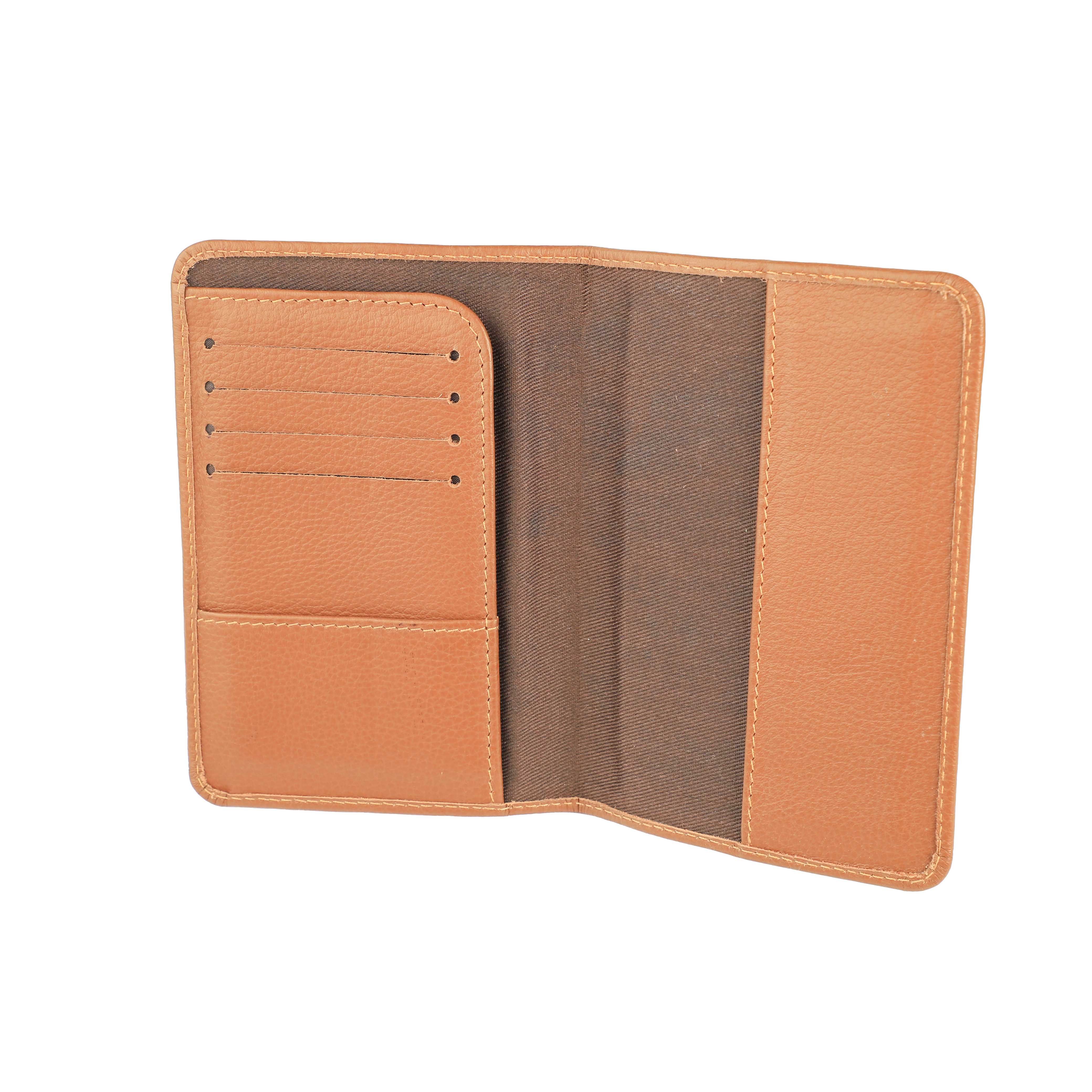 Ted Passport Case 