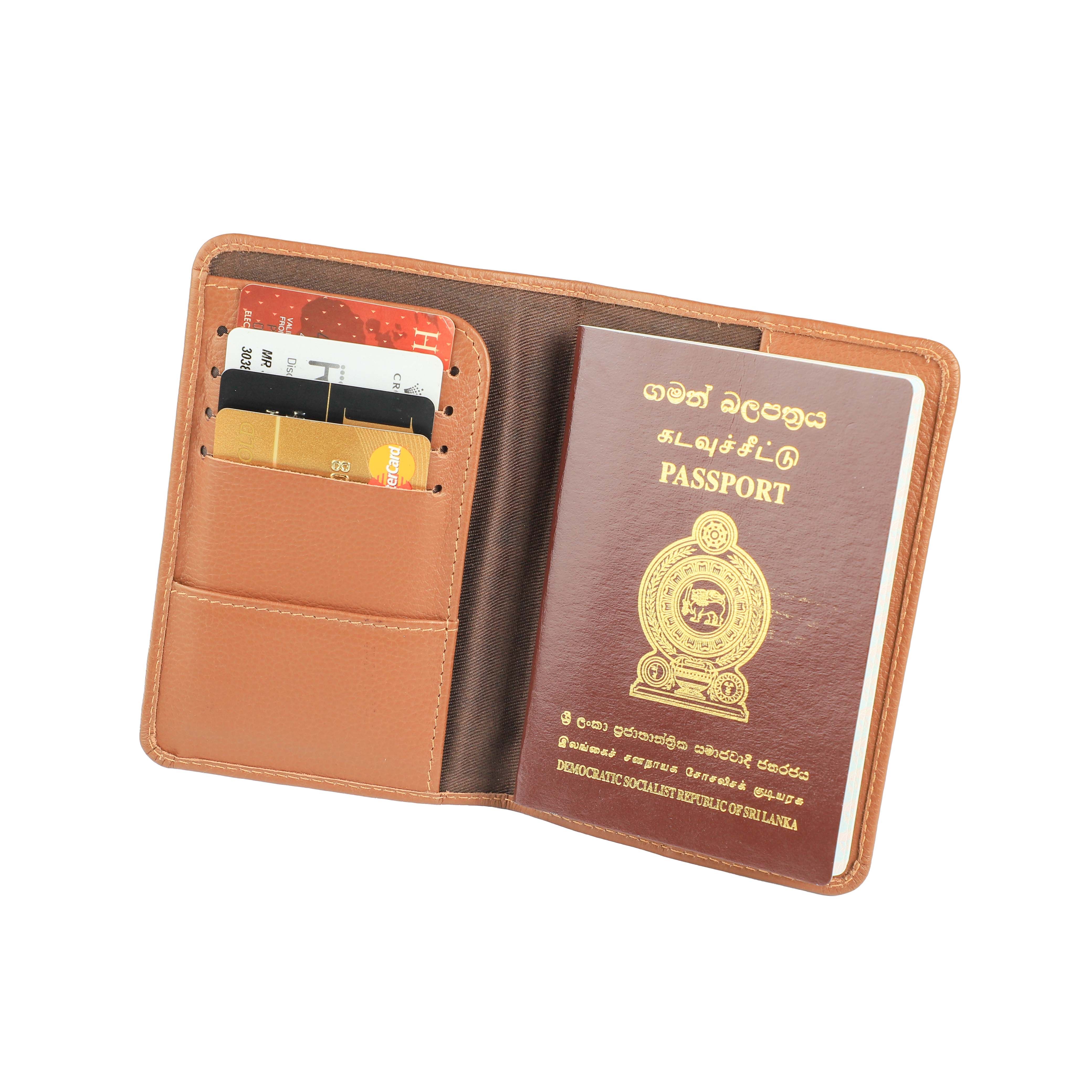 Ted Passport Case 