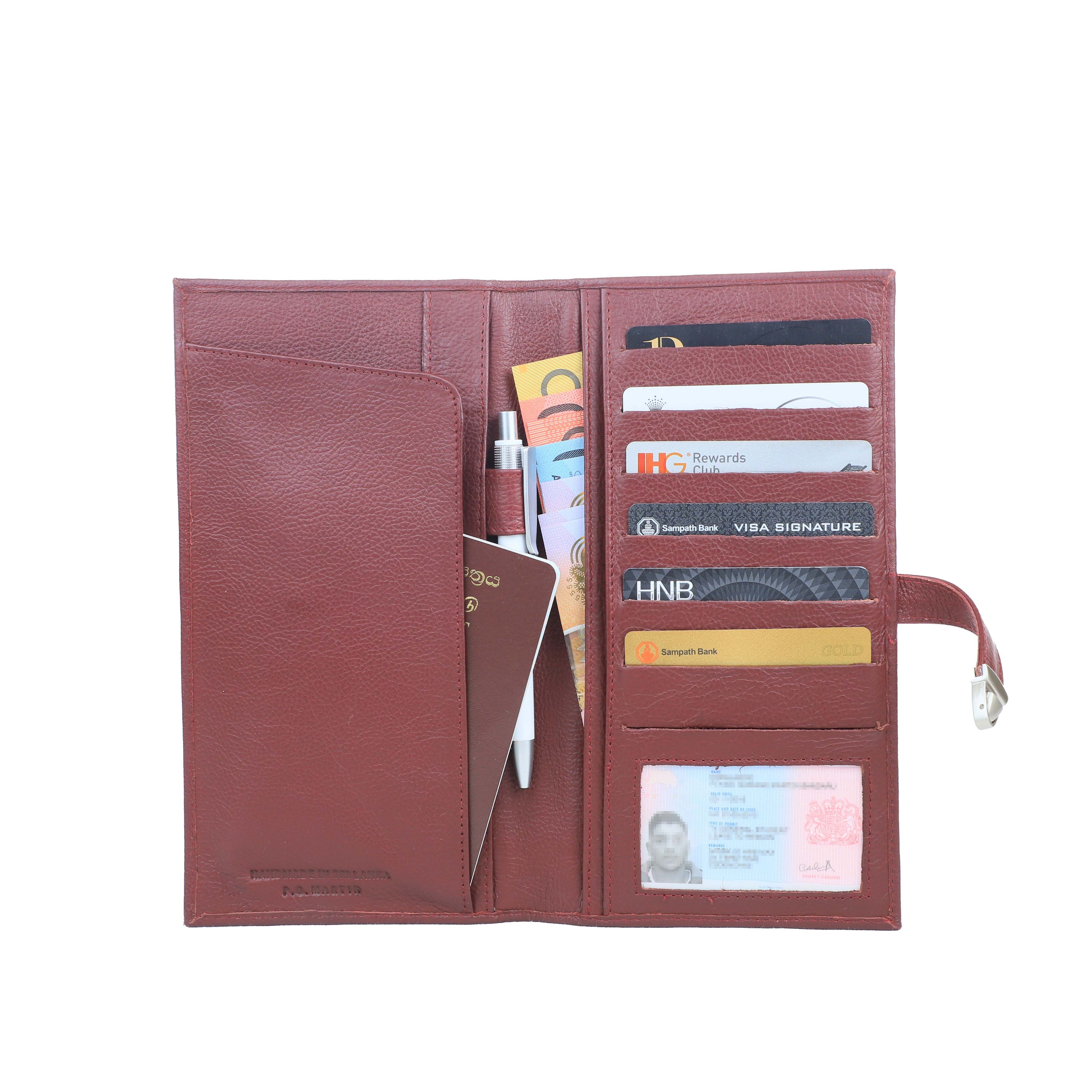 Tom Travel Wallet