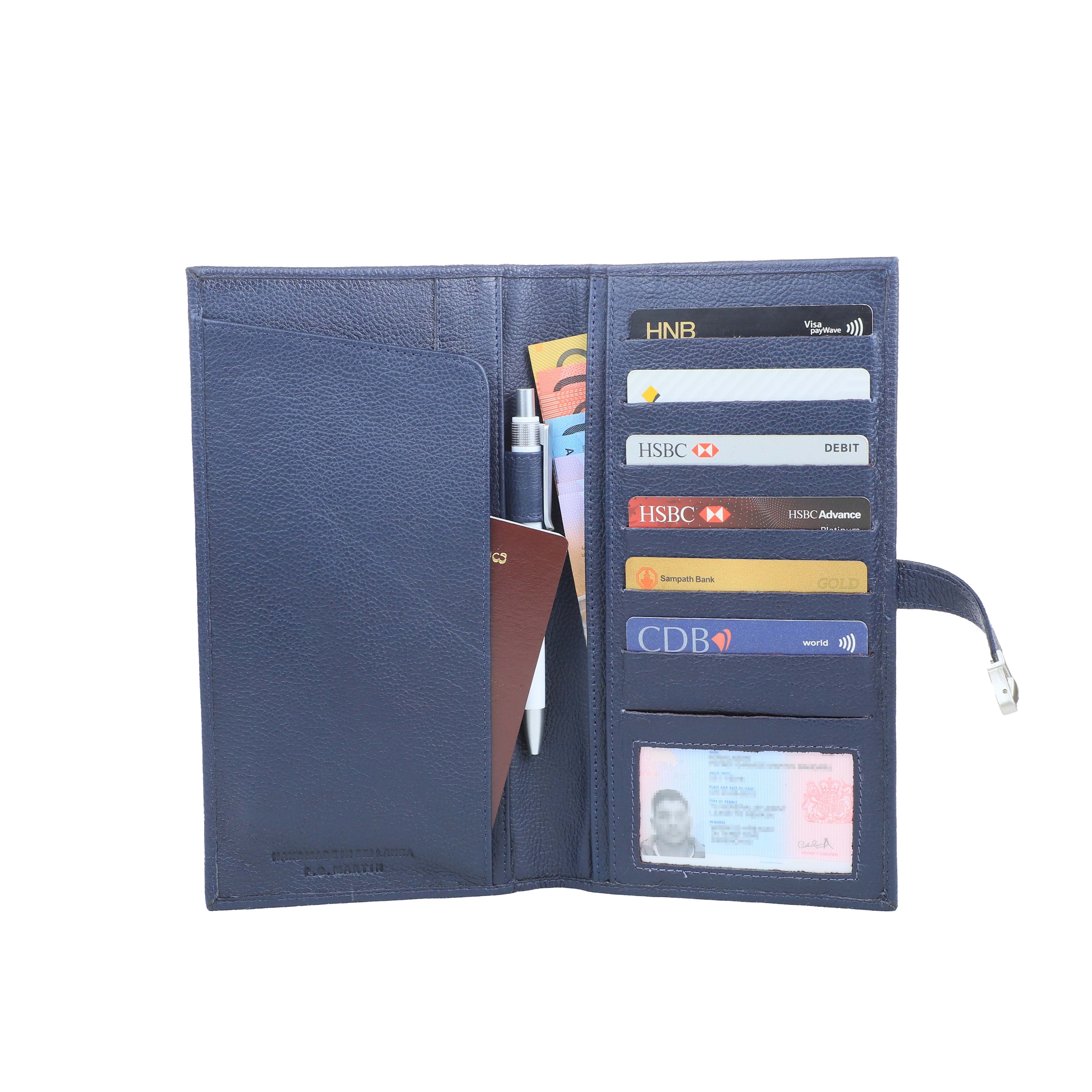 Tom Travel Wallet