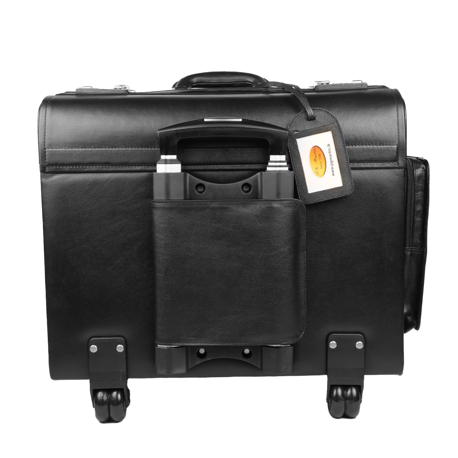 Triton Trolley Attaché Case