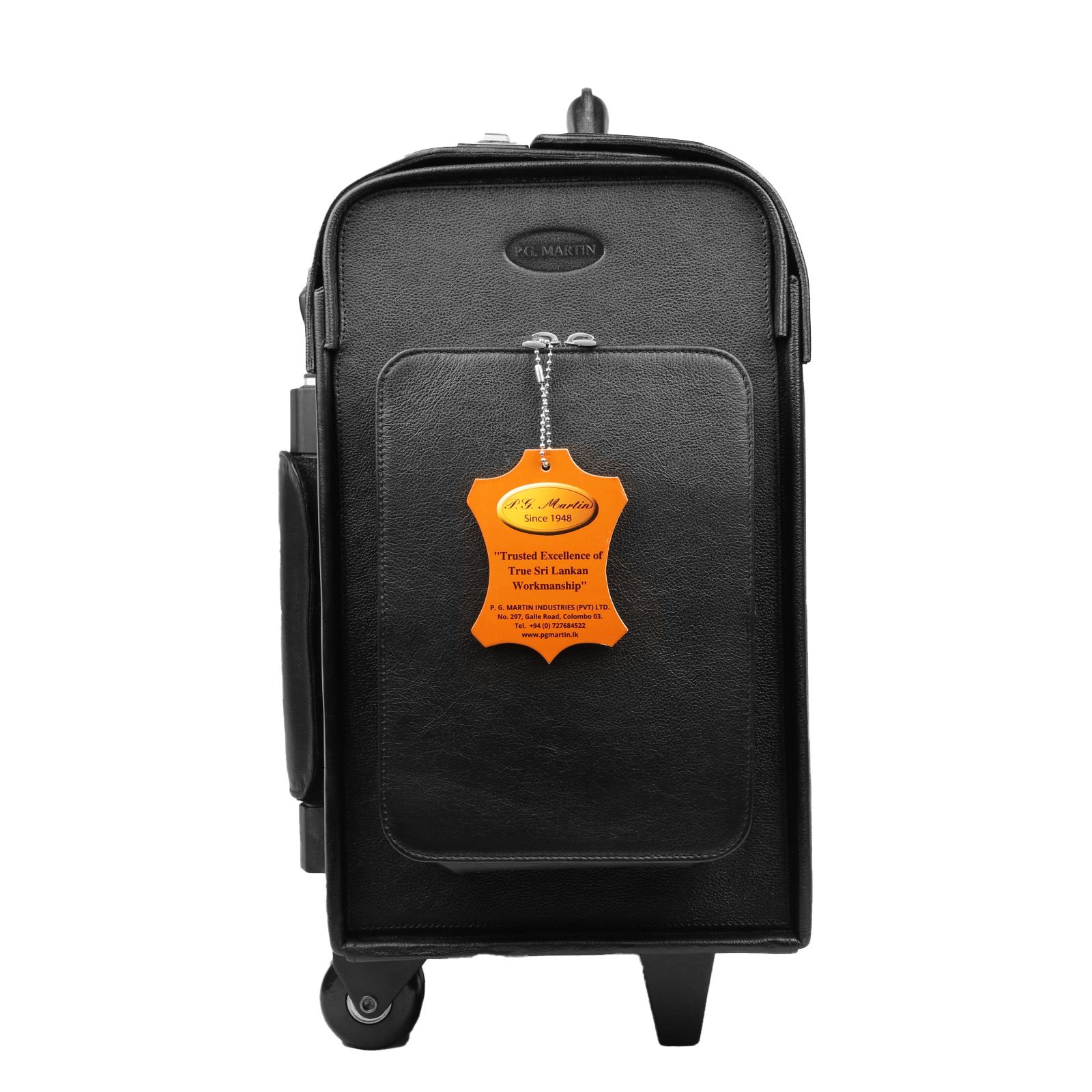 Triton Trolley Attaché Case